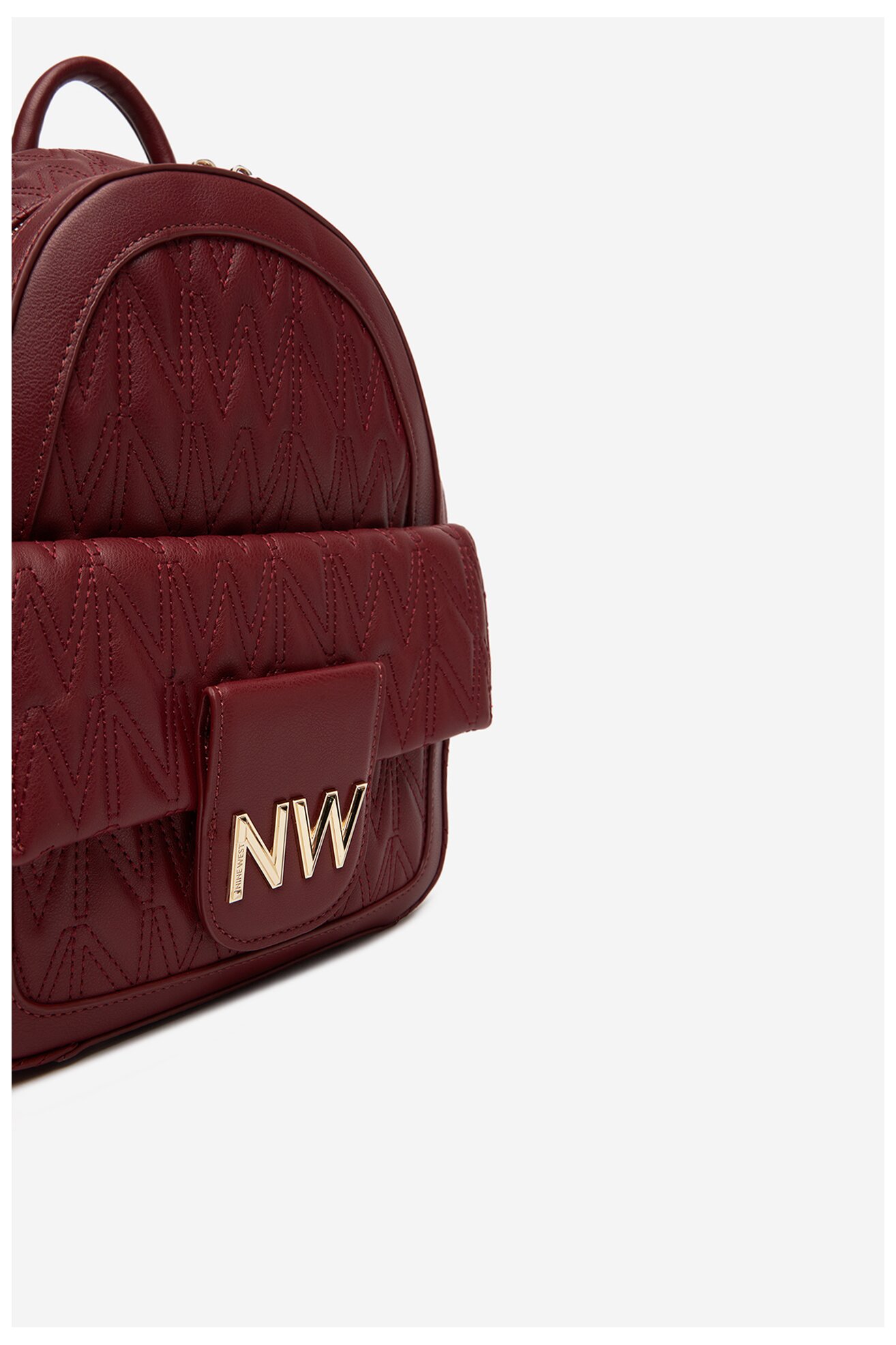 Ranac NINE WEST CEO-ASTORIA-AURA-LX10163 BORDO