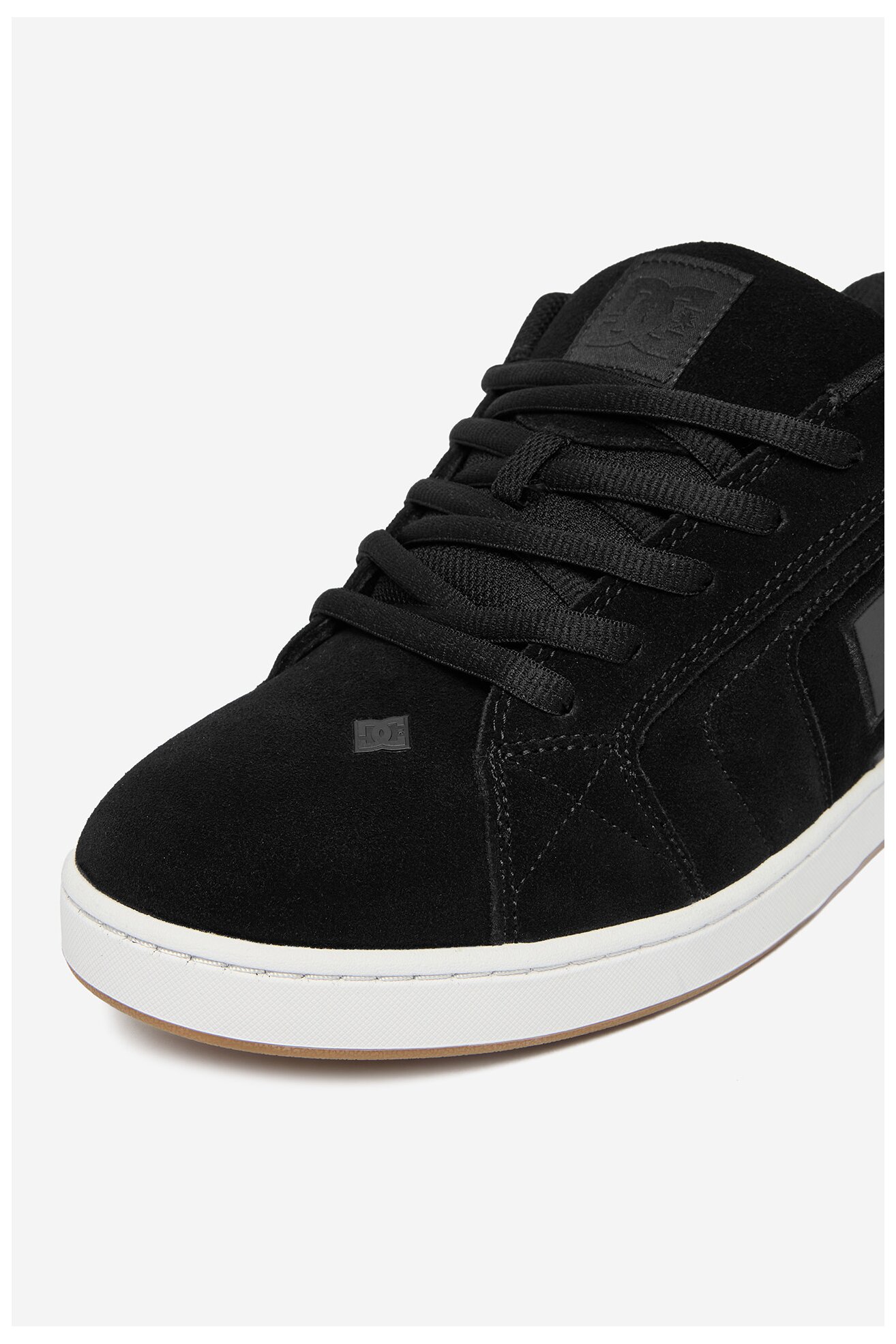 Obuwie sportowe DC Shoes EO-NET SE DC03260001 Czarny