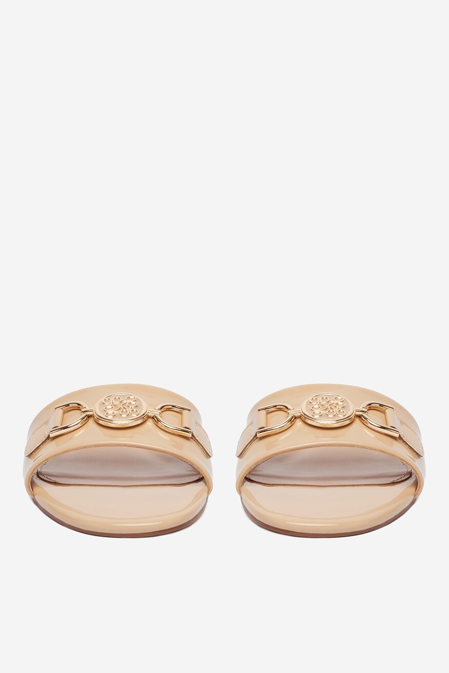 
                NINE WEST - Klapki - 5907964020271