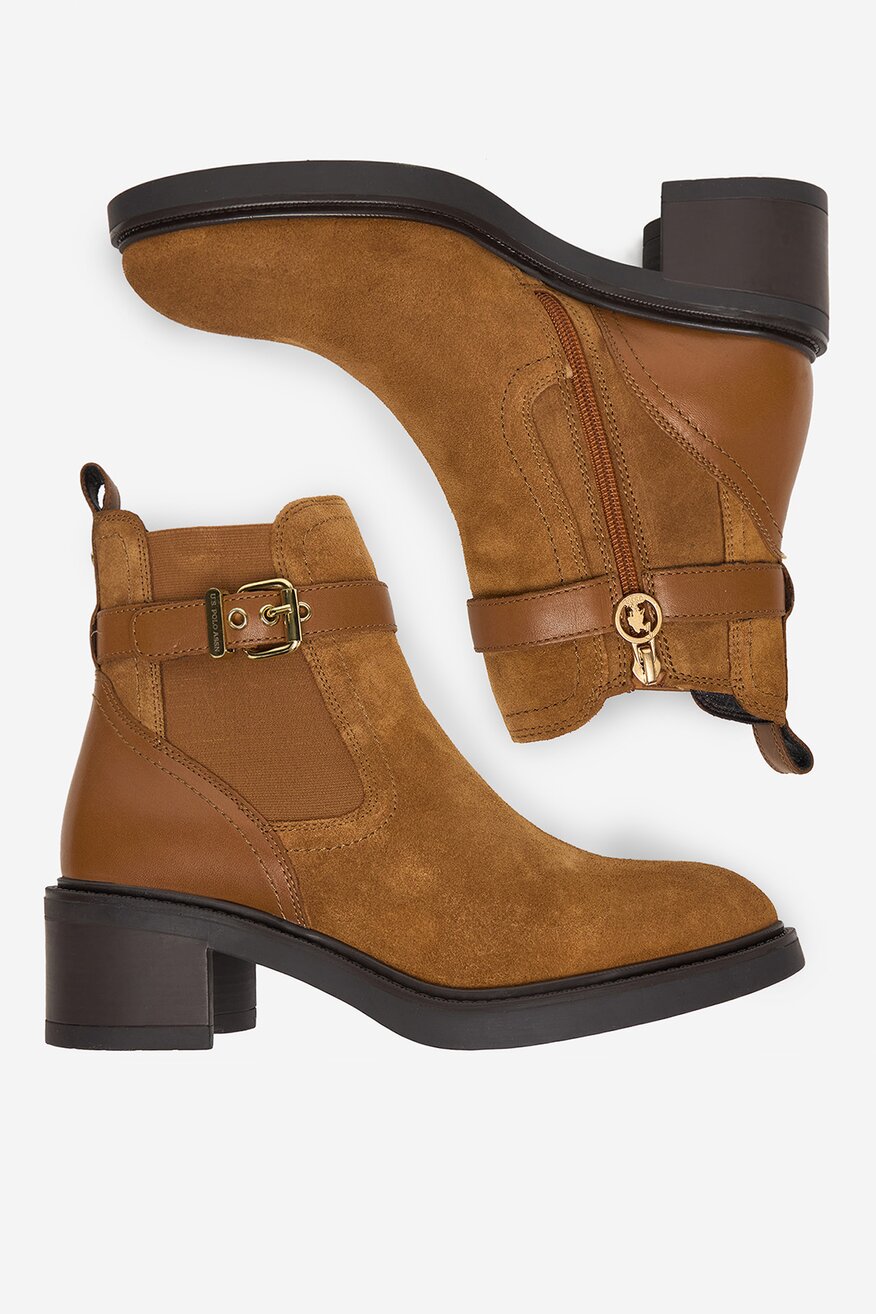 
                        Ghete U.S. POLO ASSN. CEO-KATERI001W/ELE1 CREM - 5906751475973