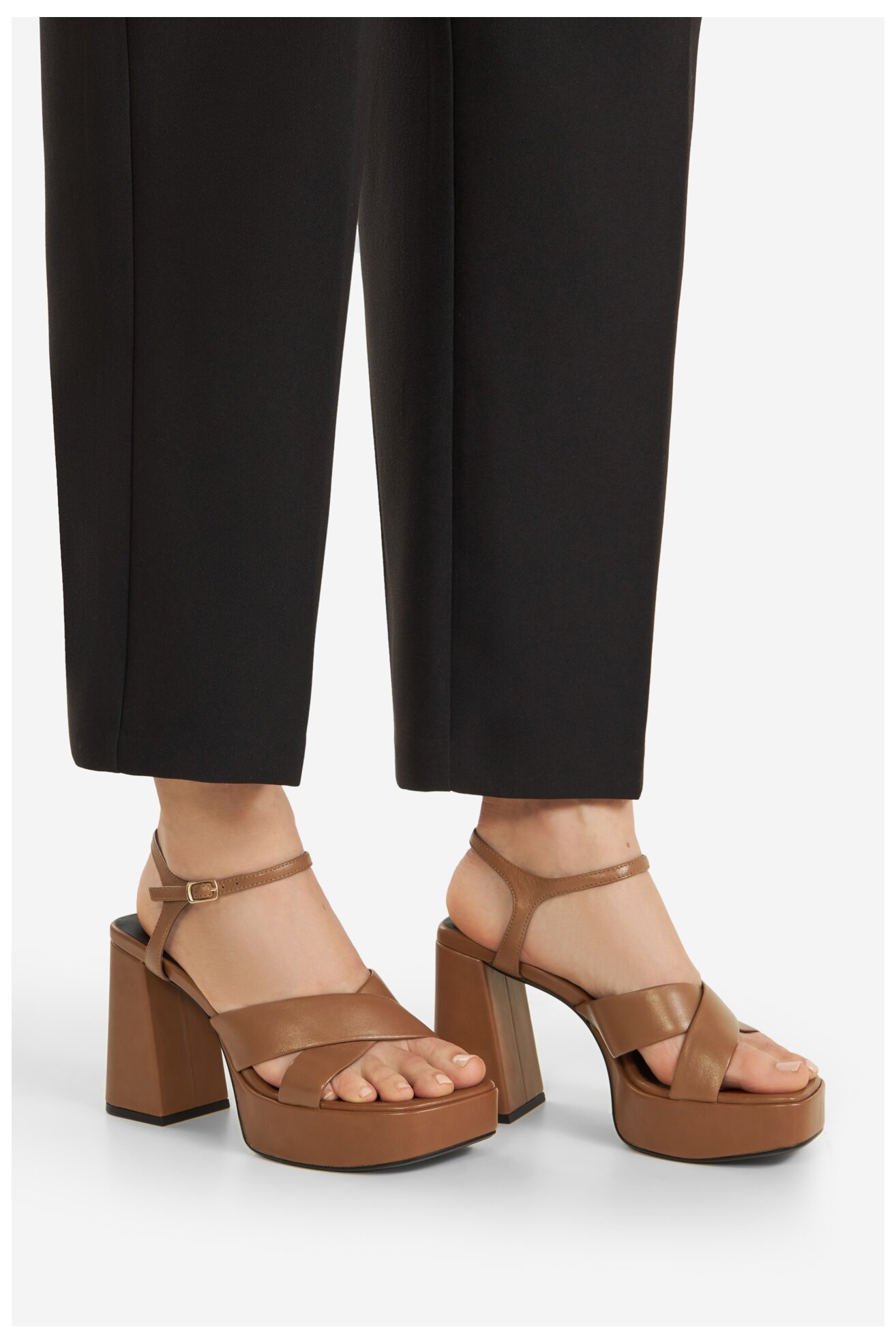 Сандали Badura ODIL-V21568-933-2 КАМЕЛ