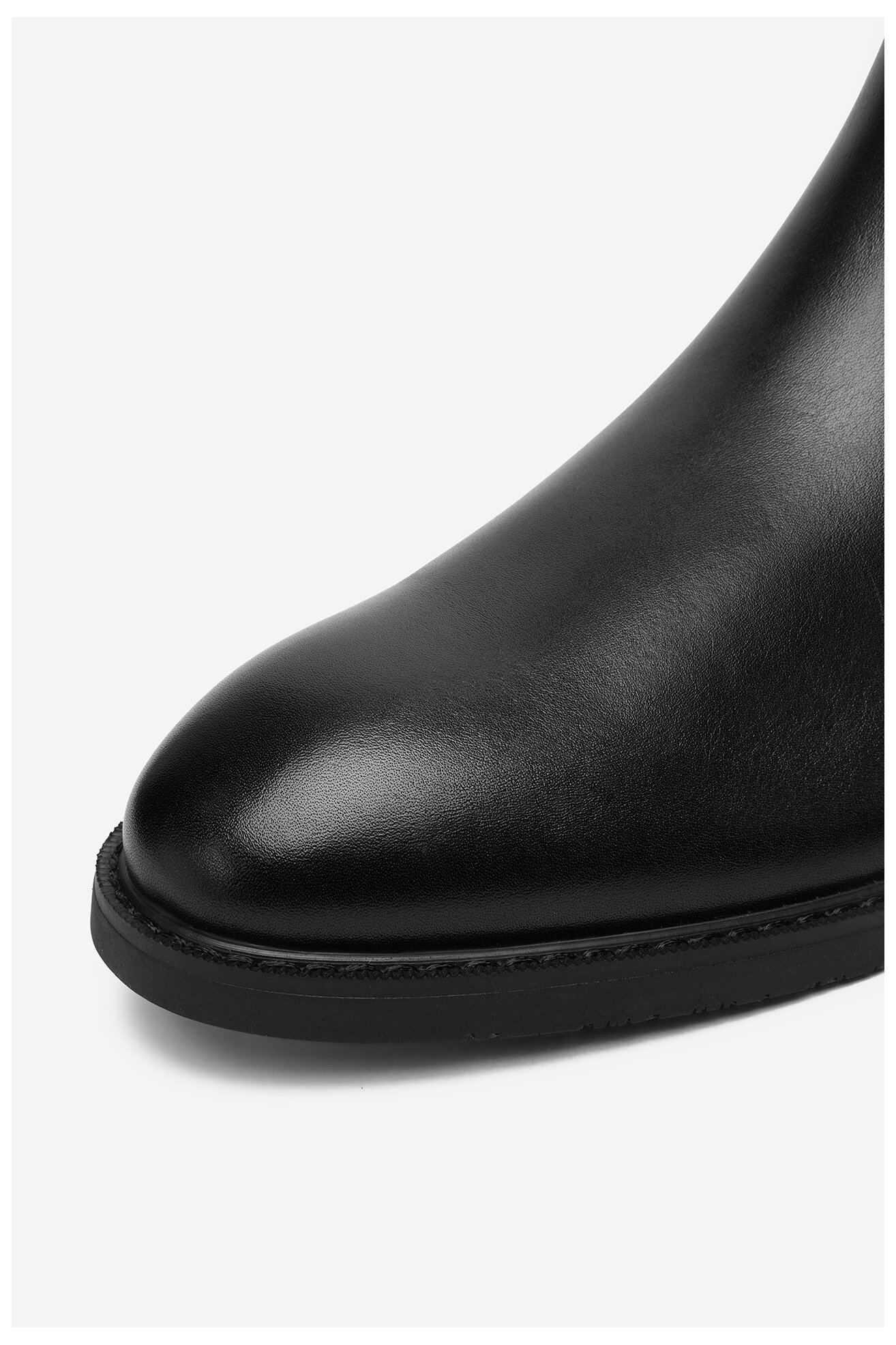 Kratke čizme Gino Rossi CEO-DANTE-07 125AM CRNA