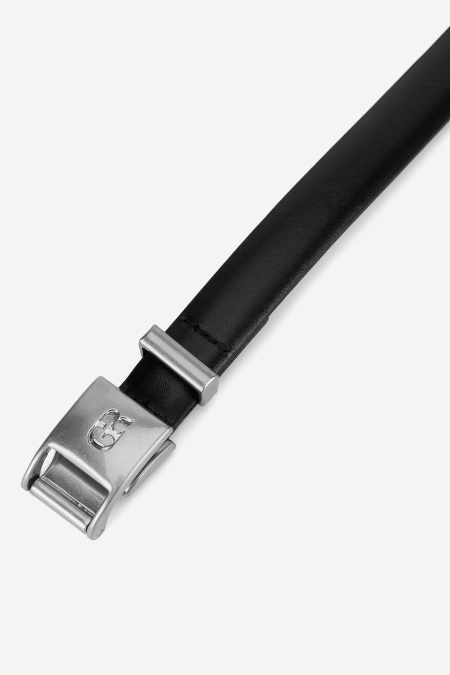 Gino Rossi - Pasek skórzany - 5903419155642