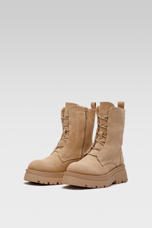 Черевики Jenny Fairy WS5605-12 БЕЖЕВИЙ