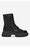 Csizma DeeZee CEO-HY59067-7 FEKETE