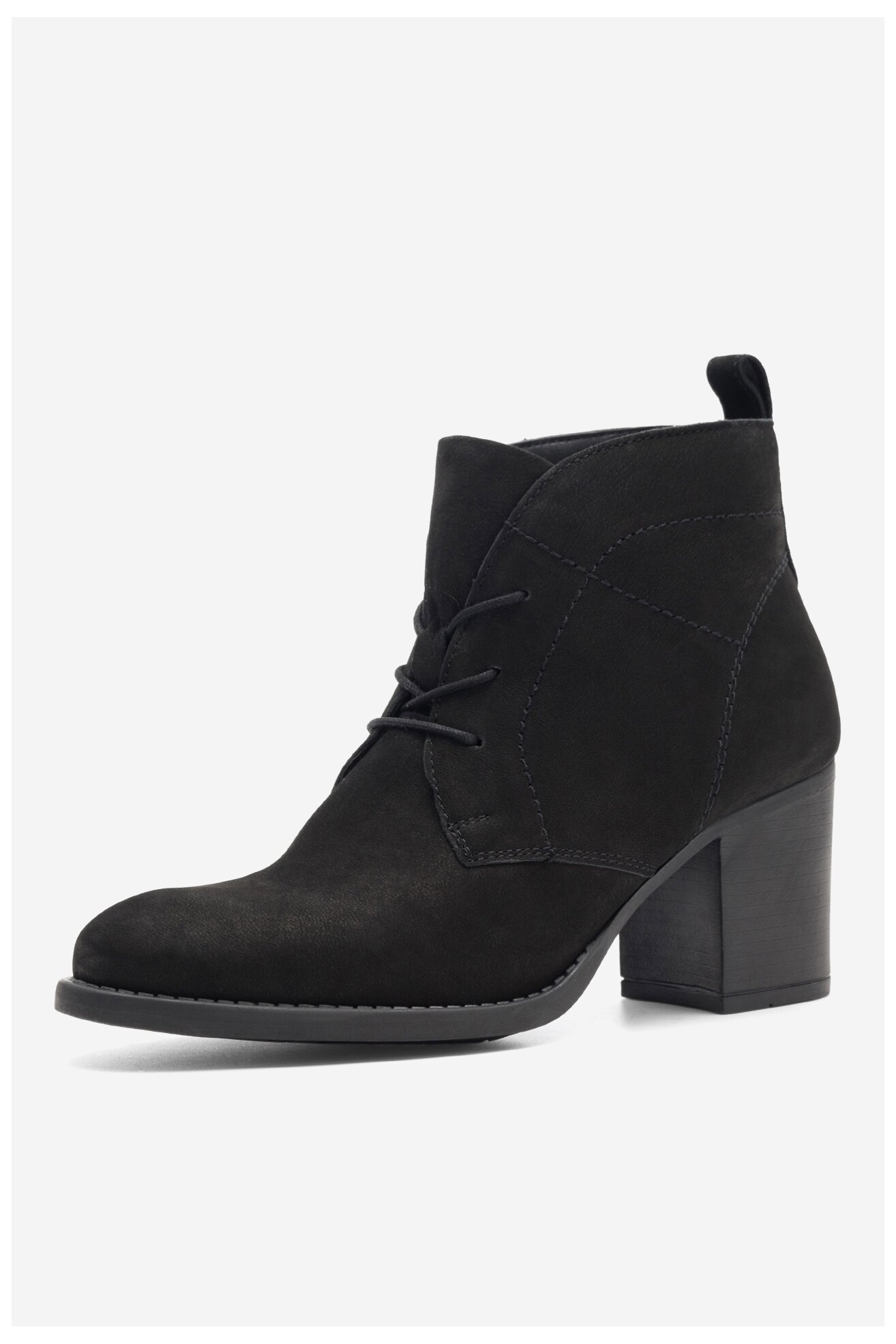 Trzewiki Lasocki WI23-RUTH-04 Czarny