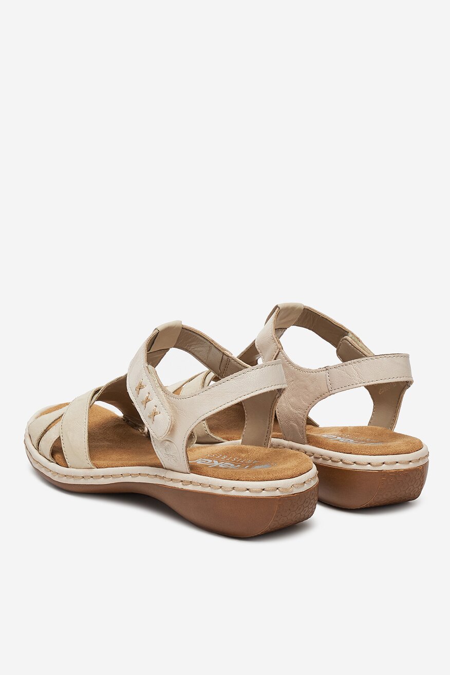 
                Сандали Rieker СВЕТЛОБЕЖОВ - 5906751829684