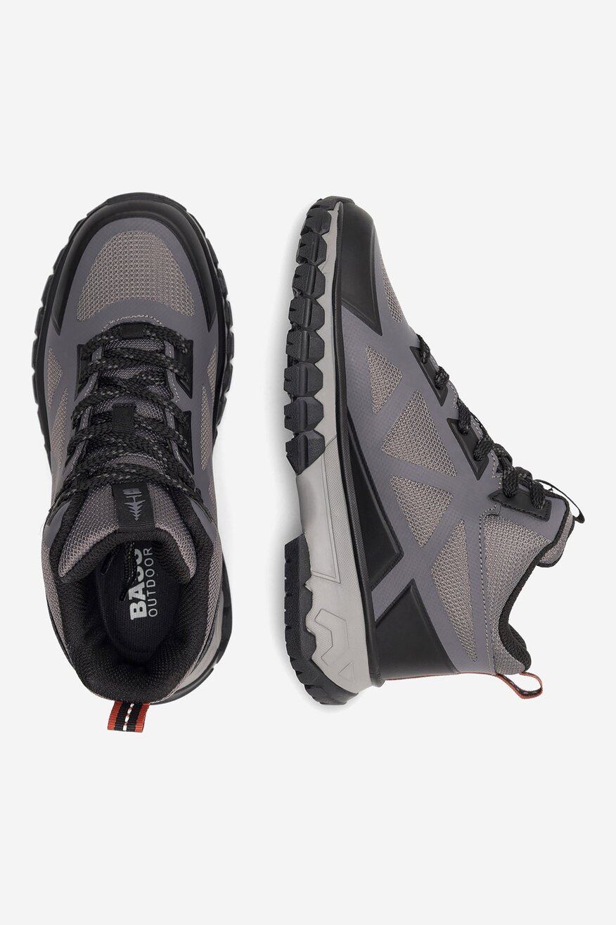 
                BASS OUTDOOR - Obuwie sportowe - 2230052858740