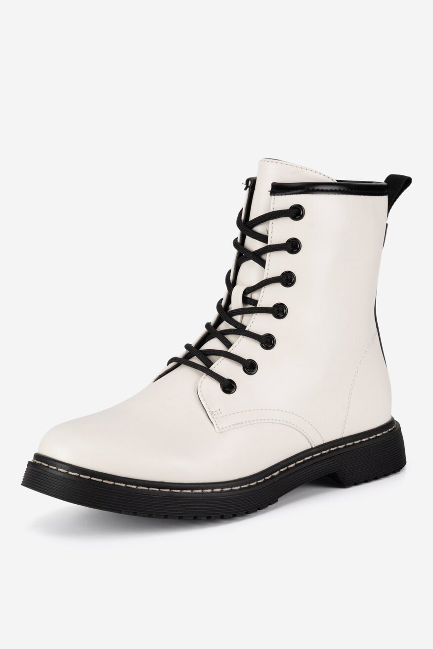 
                Боти Jenny Fairy БЯЛ - 5905588899358