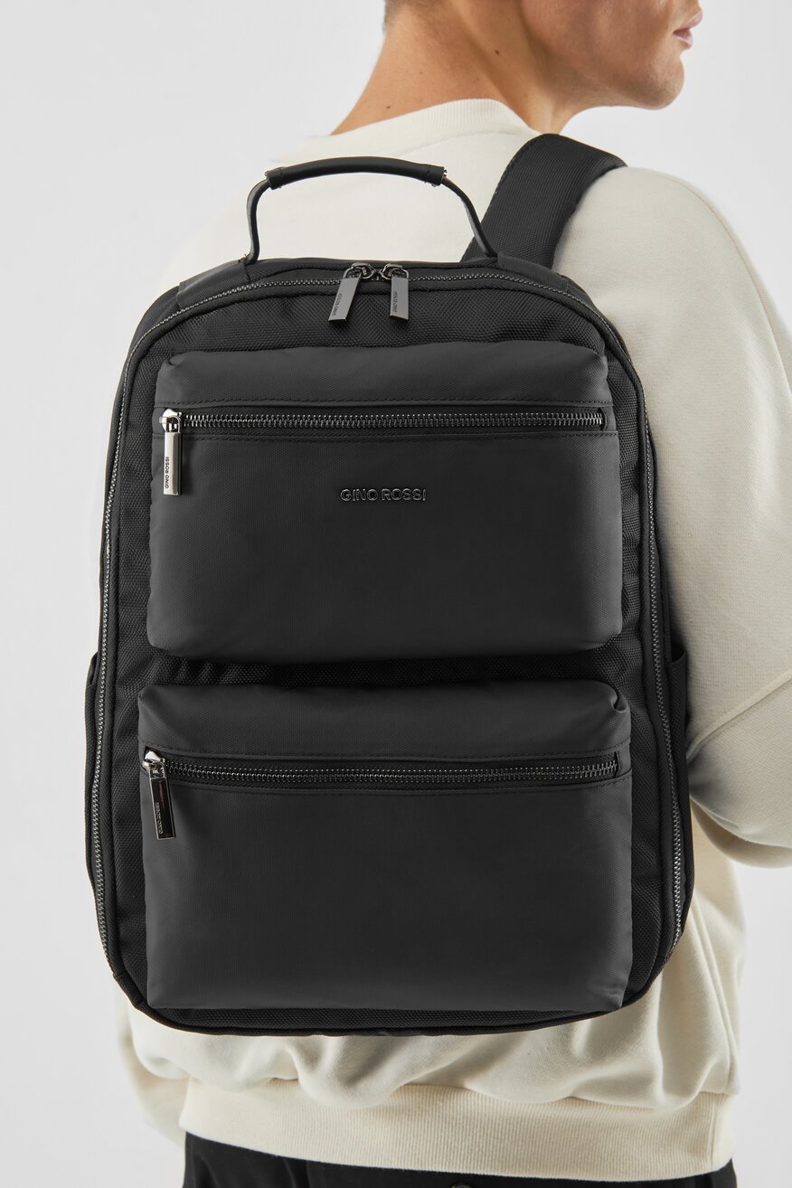 
                Gino Rossi - Plecak duży miejski - 5905588124993
