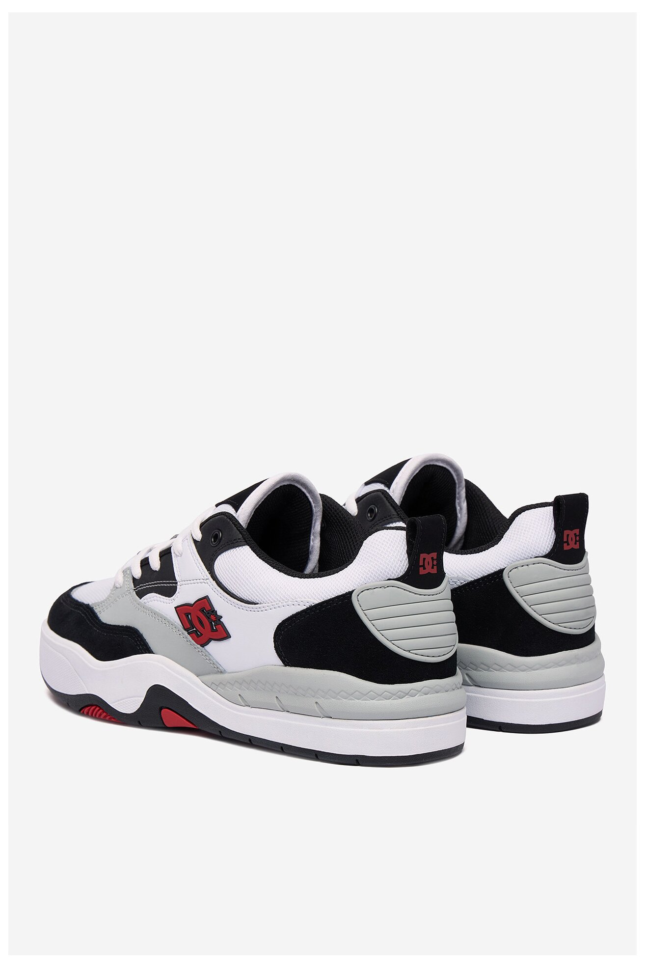 Obuwie sportowe DC Shoes EO-DC ASCEND DC01675005 MIX