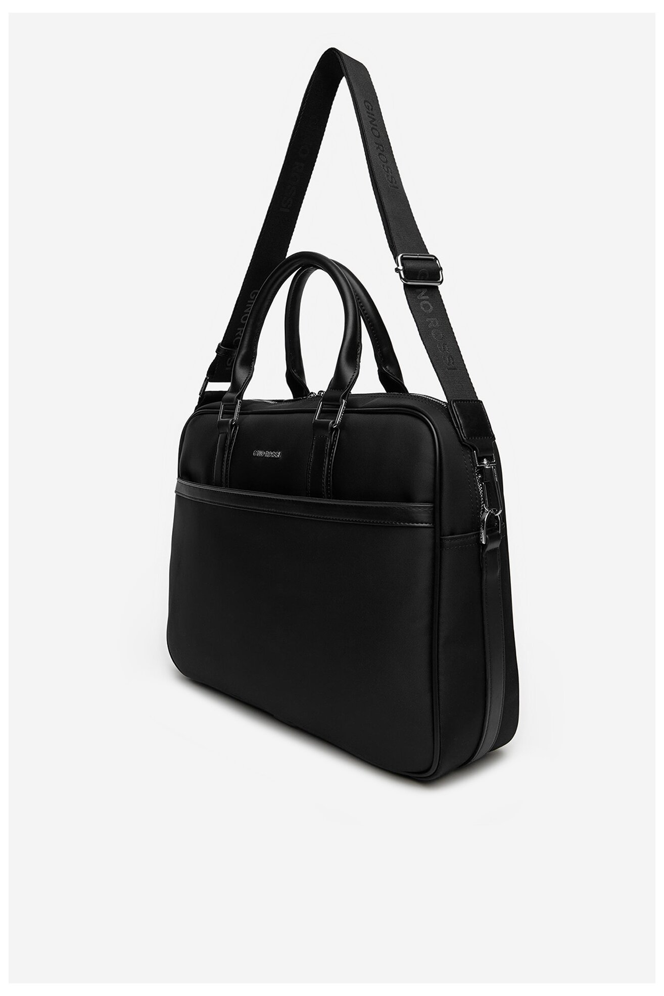 Muška torba Gino Rossi 06A10936-3 CRNA