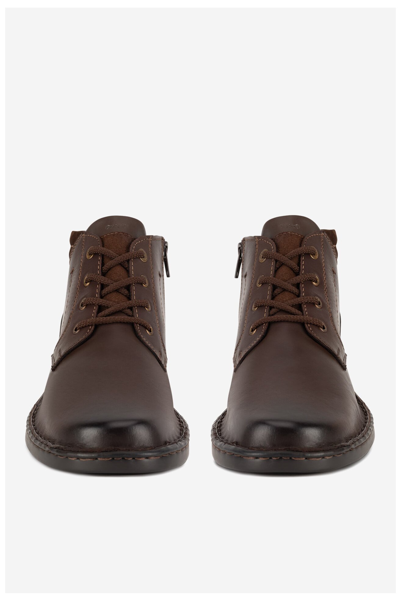 Csizma Go Soft GARY-67 MI18 SÖTÉTBARNA