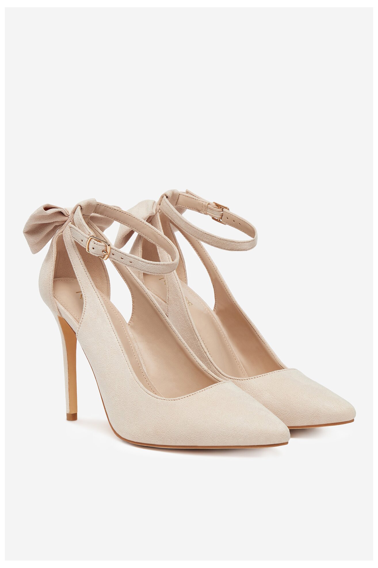 Туфлі-Човники DeeZee AB-8868 БЕЖЕВИЙ