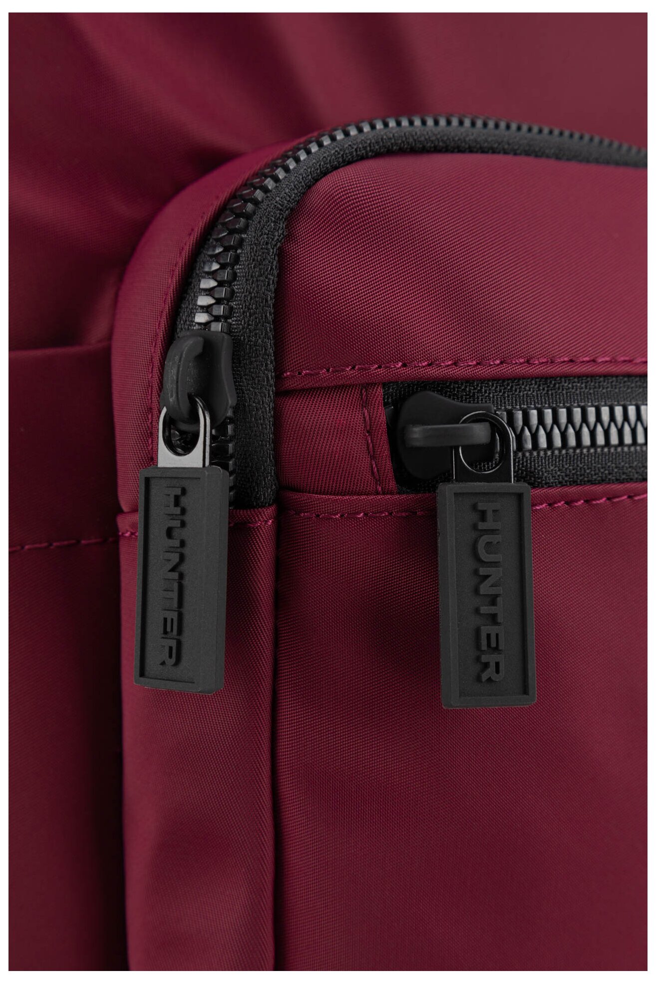 Plecak HUNTER HTR-K-001-06 Bordowy