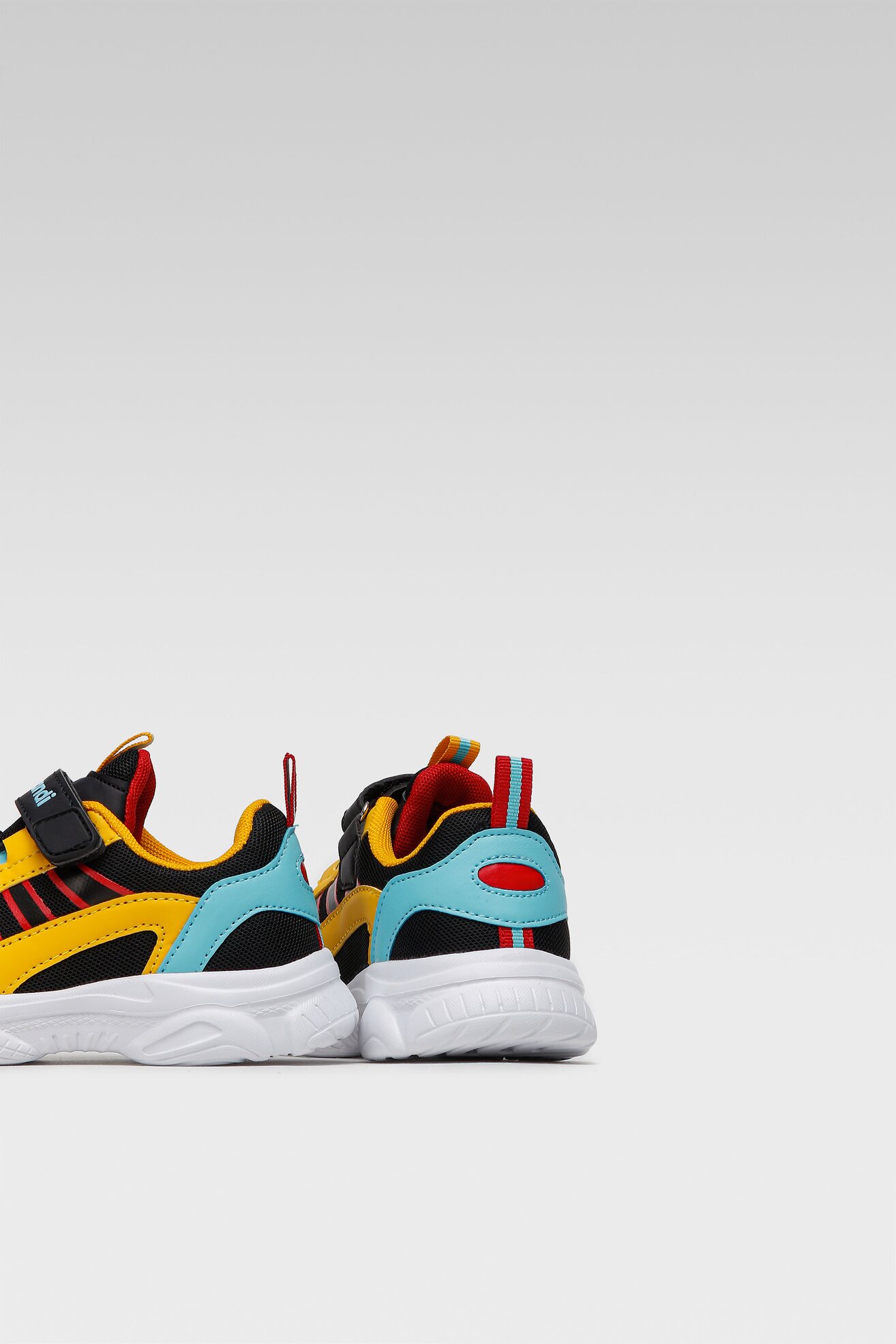 Încălțăminte sport Sprandi CP23-6008 NEGRU