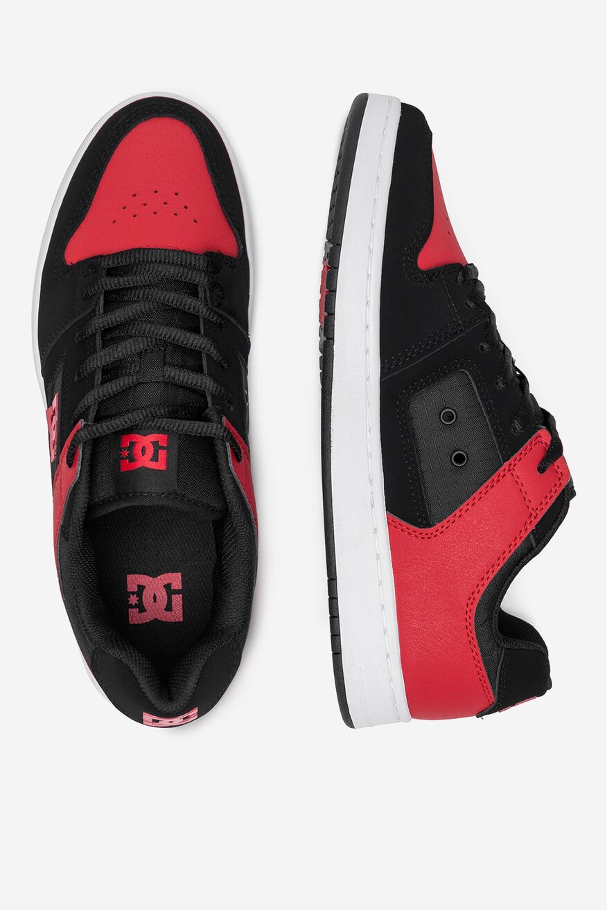 
                Спортни обувки DC Shoes ЧЕРЕН - 5905588848691