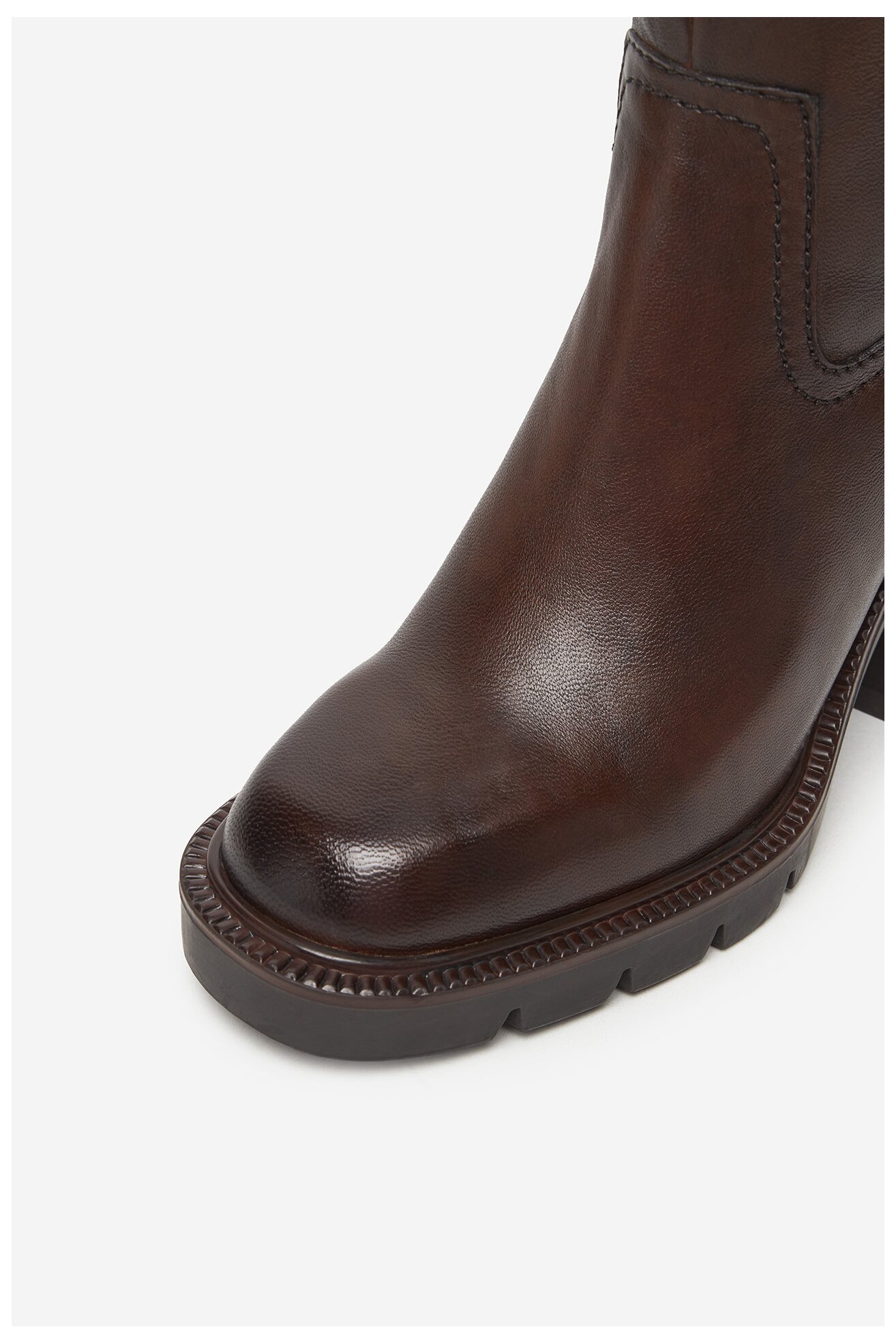 Kozaki G-STAR RAW CEO-WI34-CLEVELAND-03 Brązowy