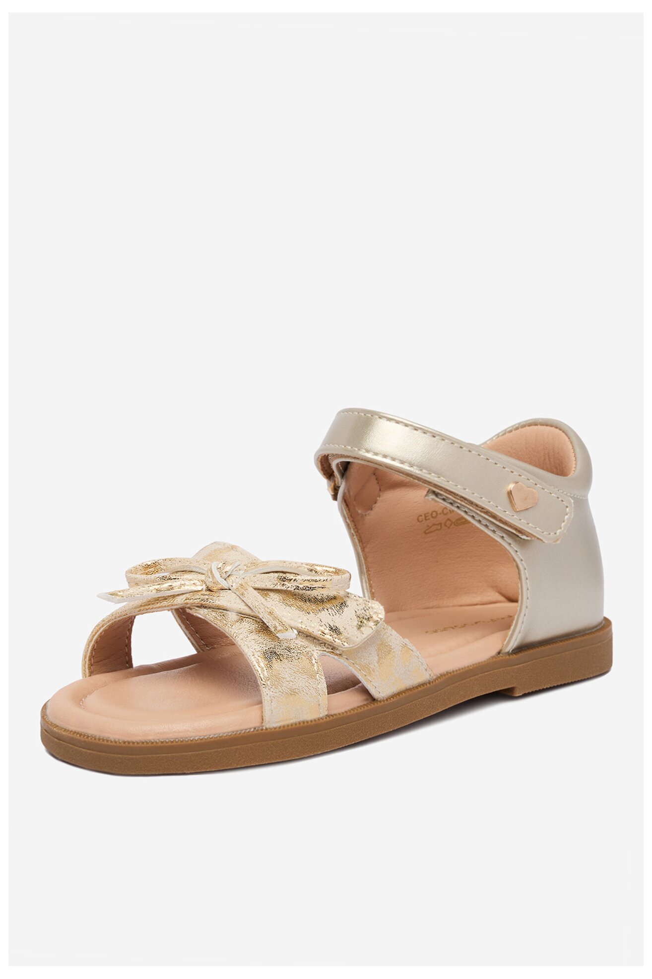 Сандалі DeeZee CEO-CM250513-12 ЗОЛОТИЙ