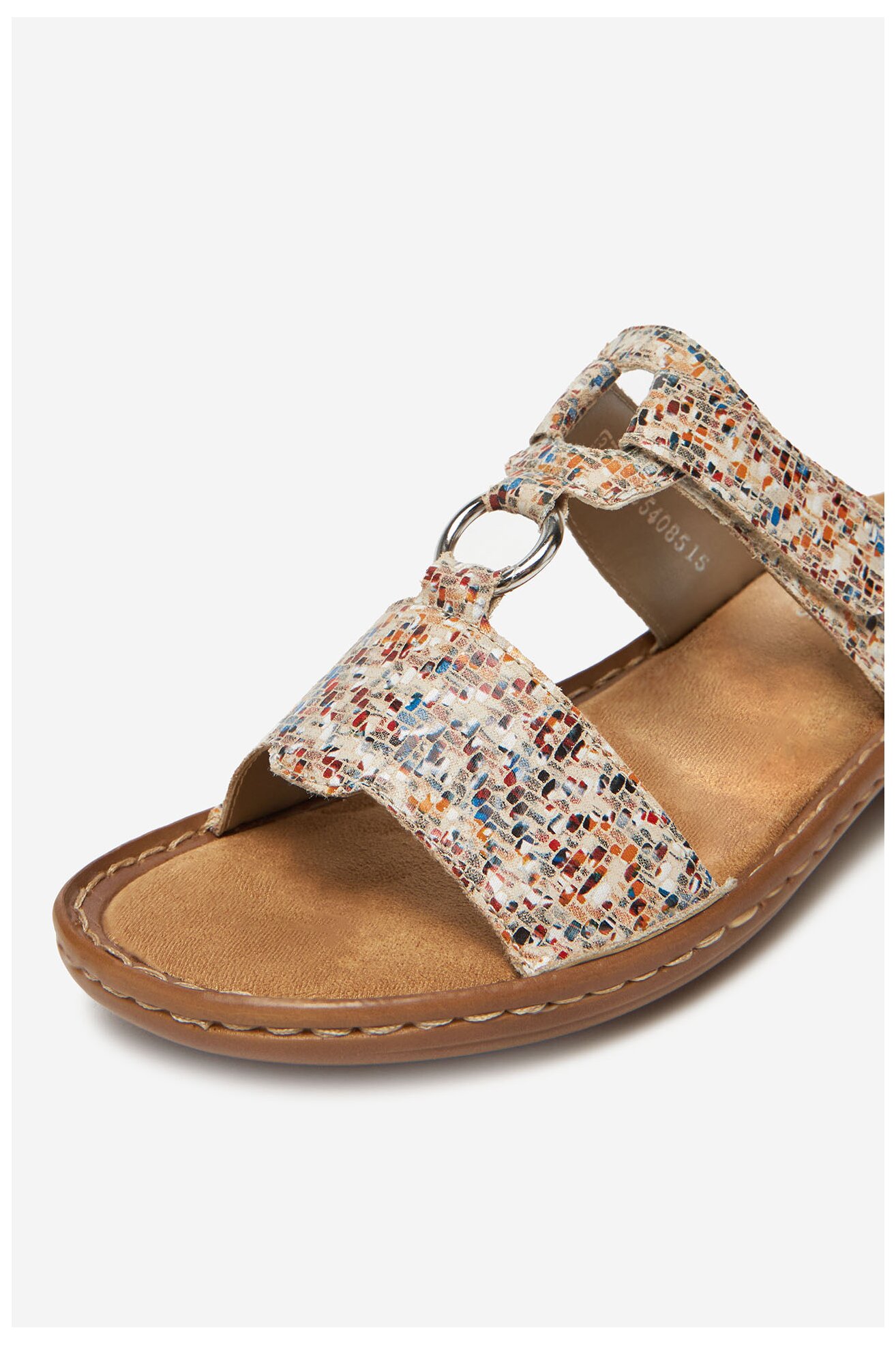 Șlapi Rieker 608A0-93 MIX