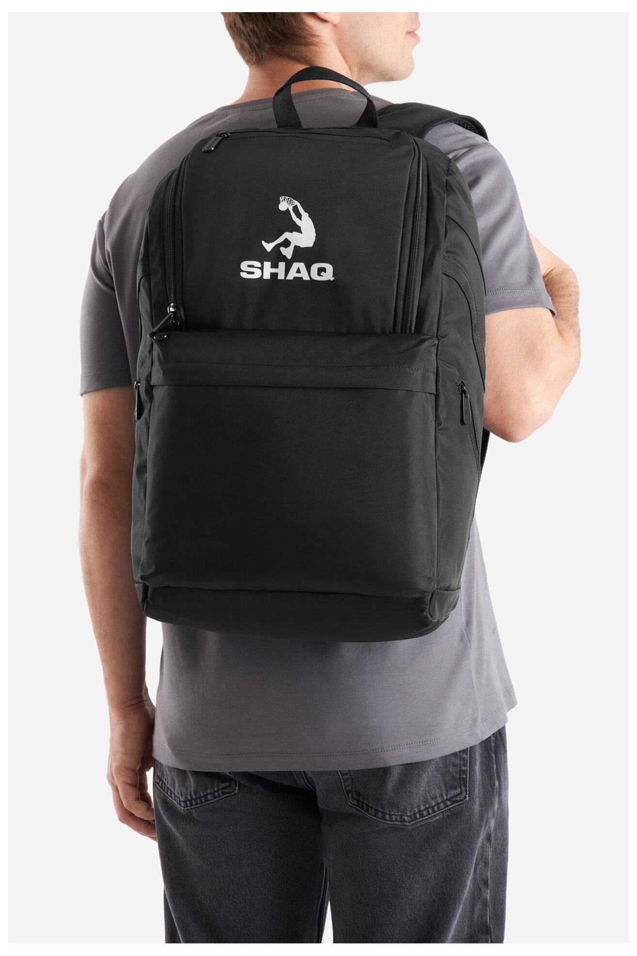 Раница SHAQ SHQ-K-004-CCC ЧЕРЕН