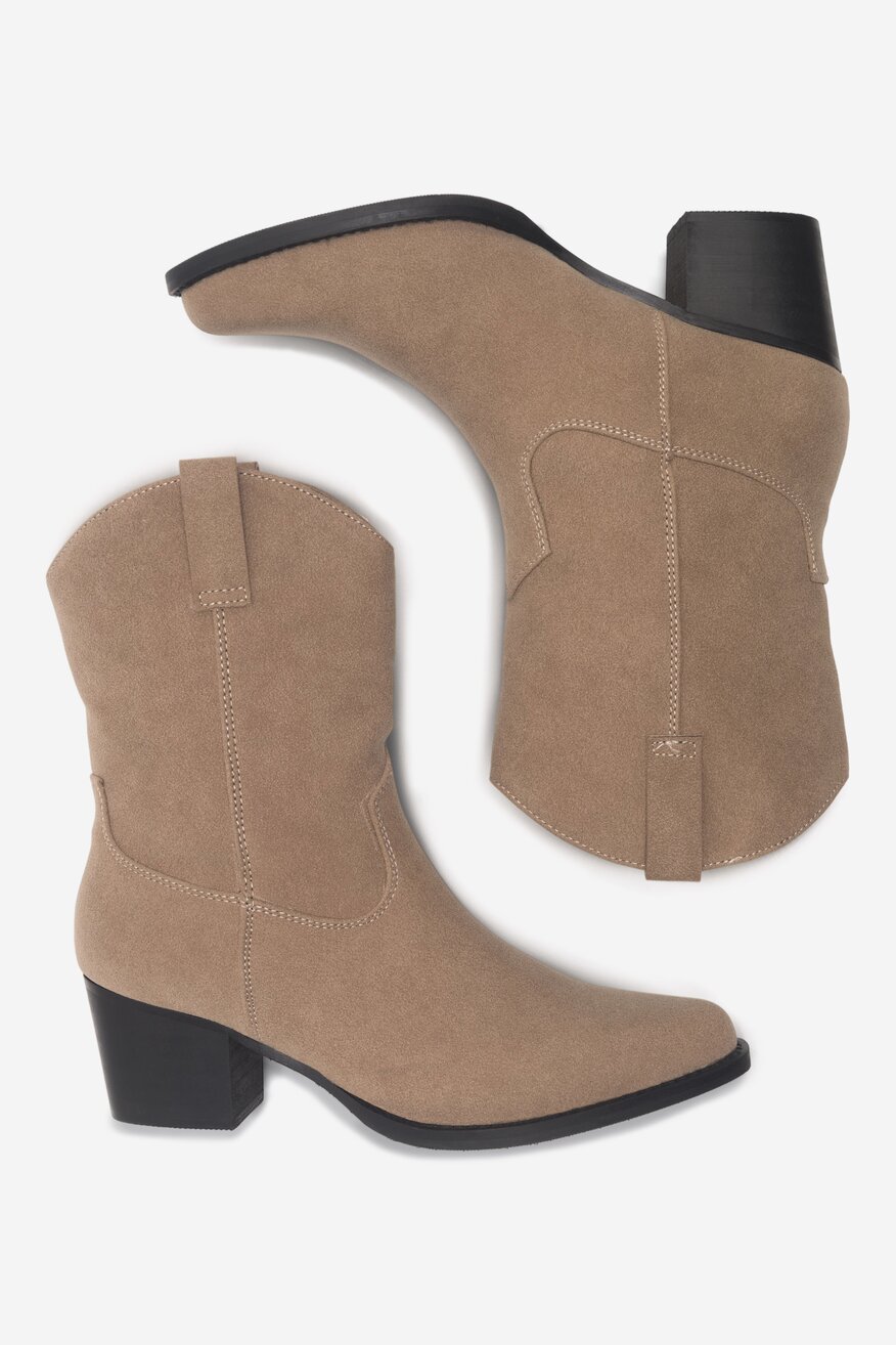 
                Ботильйони Jenny Fairy БЕЖЕВИЙ - 5904862994703