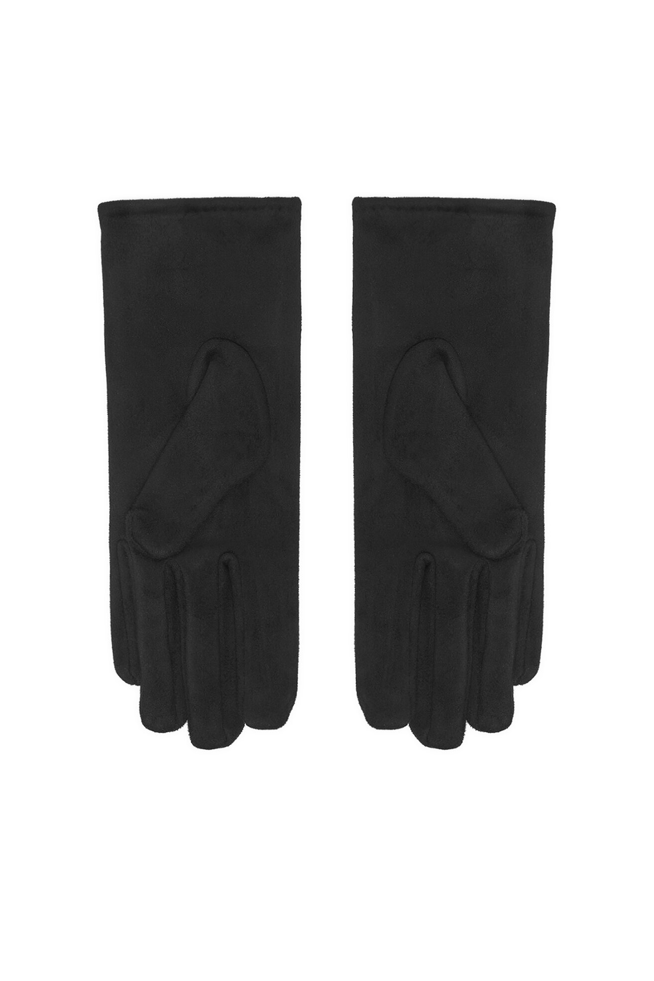 Ženske rukavice NINE WEST CEO-NW-W6-004-AW25 CRNA