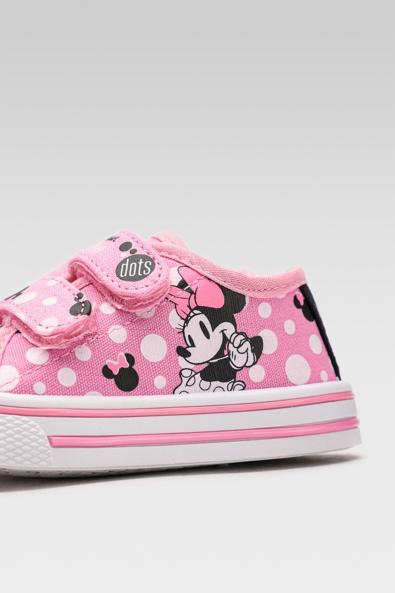 Trampki Mickey&Friends CP40-55DSTC Różowy