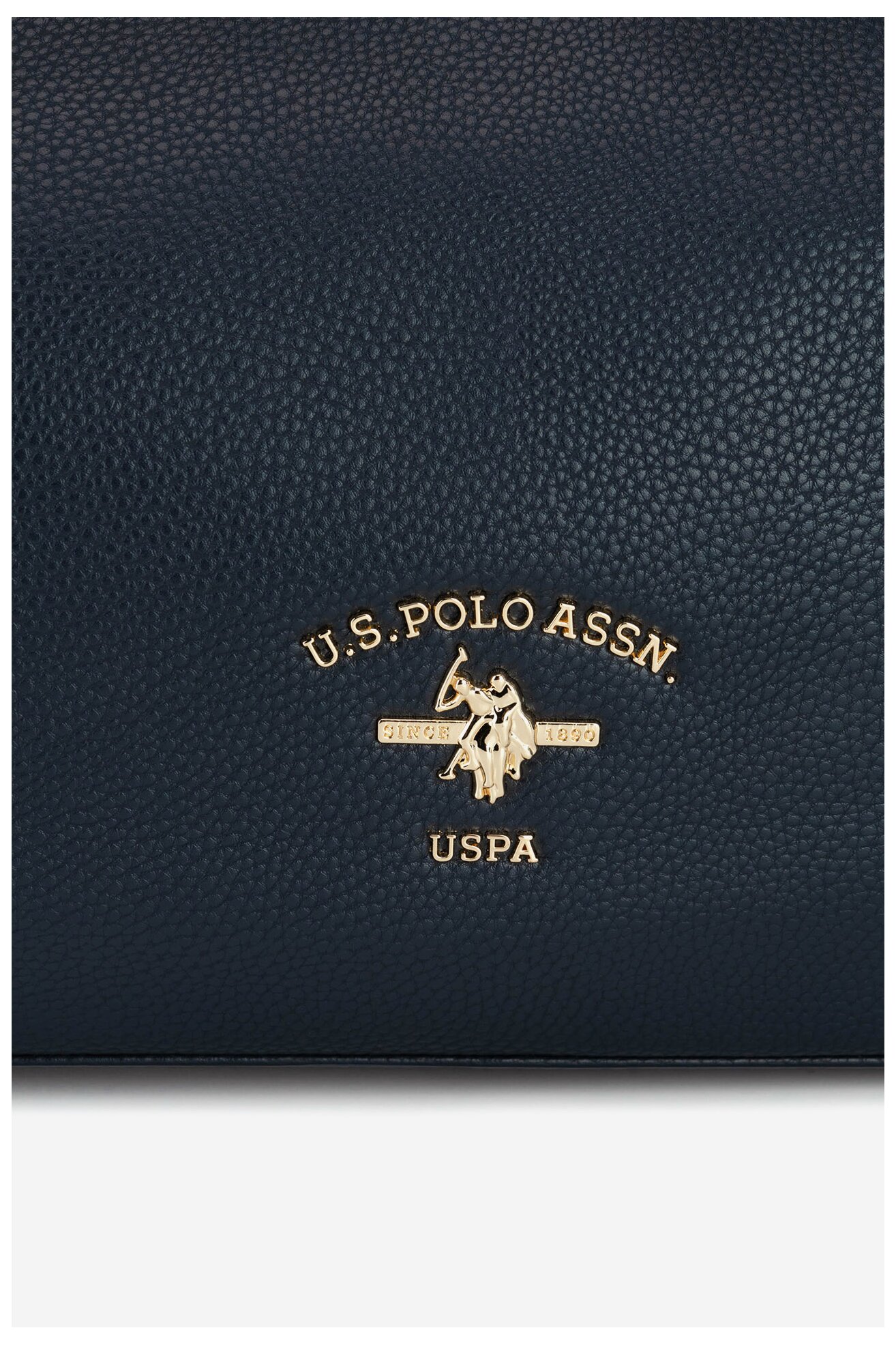 Torebka U.S. POLO ASSN. BIUXT8372WVP Granatowy