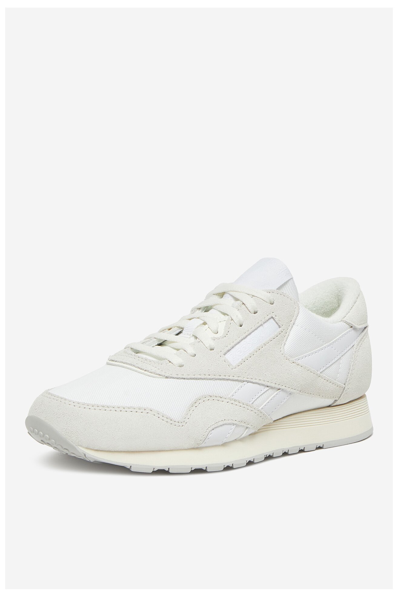 Sportovní obuv Reebok CLASSIC NYLON 100221164 BÍLÁ