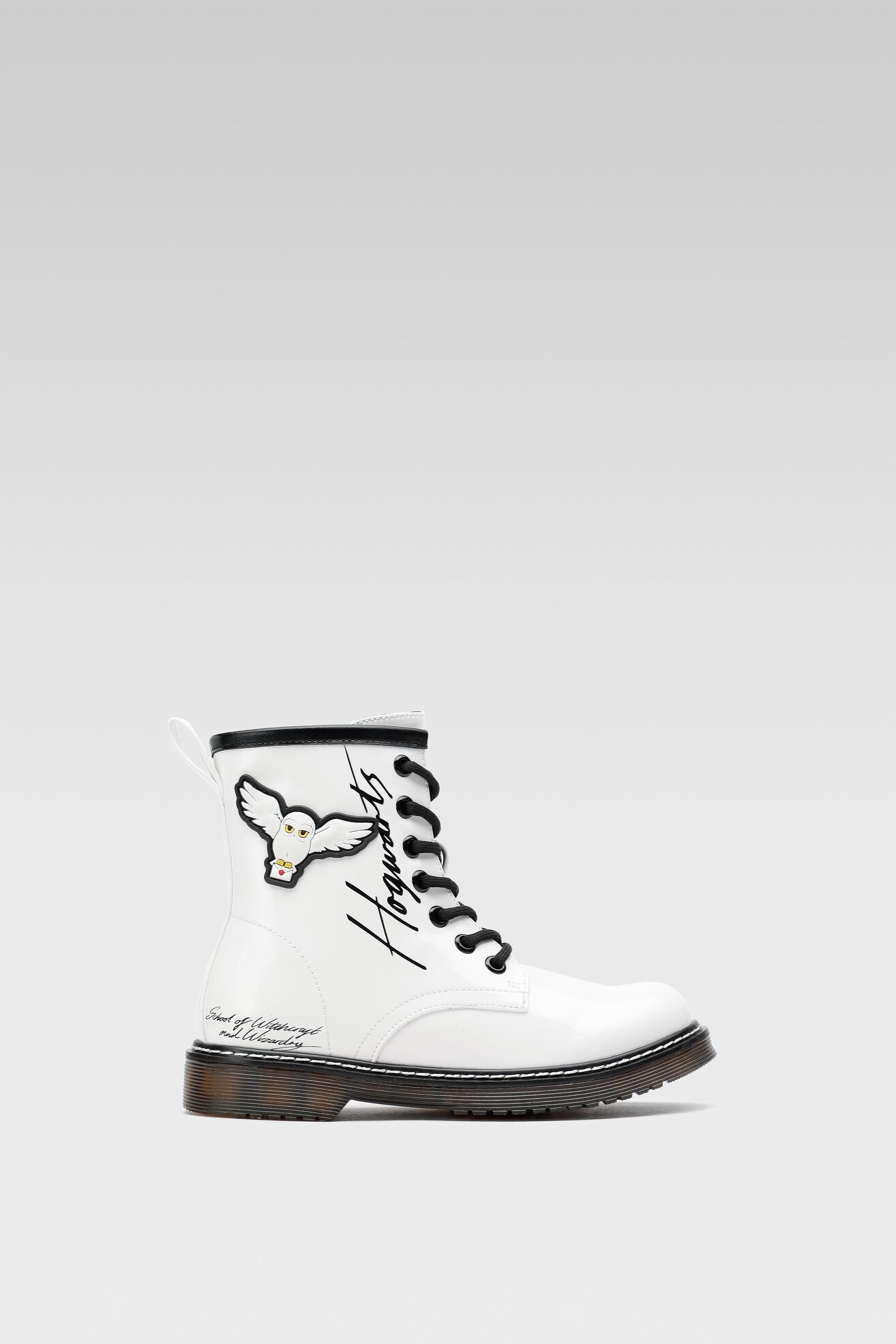 Trzewiki Harry Potter CS5259-095WBHP Biały