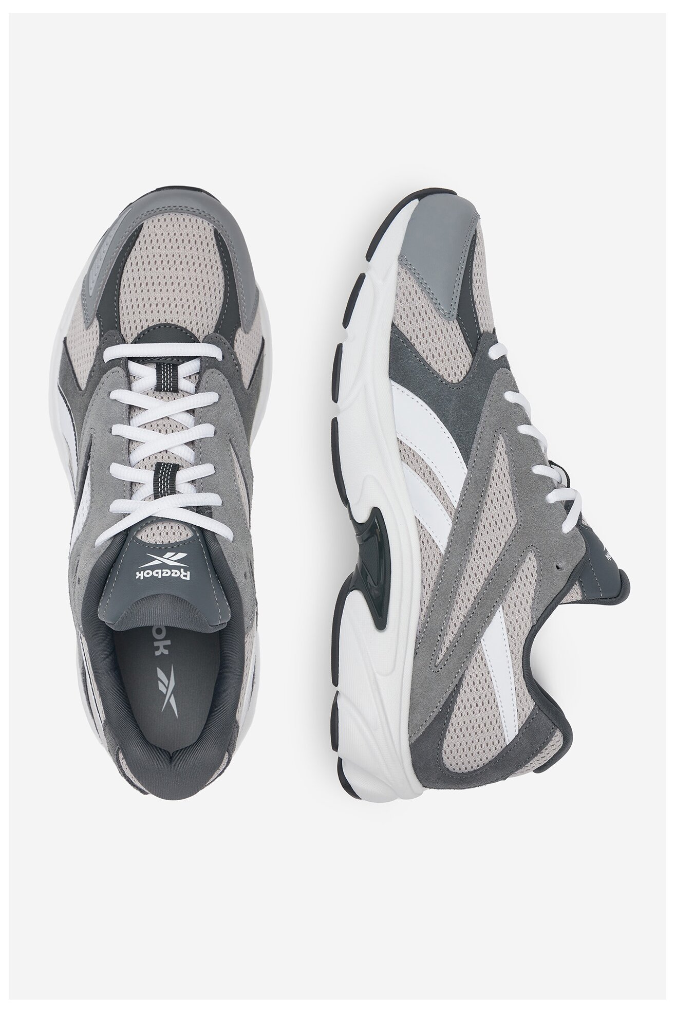 Кросівки спортивні Reebok ROAD PRIME 100220528 СІРИЙ