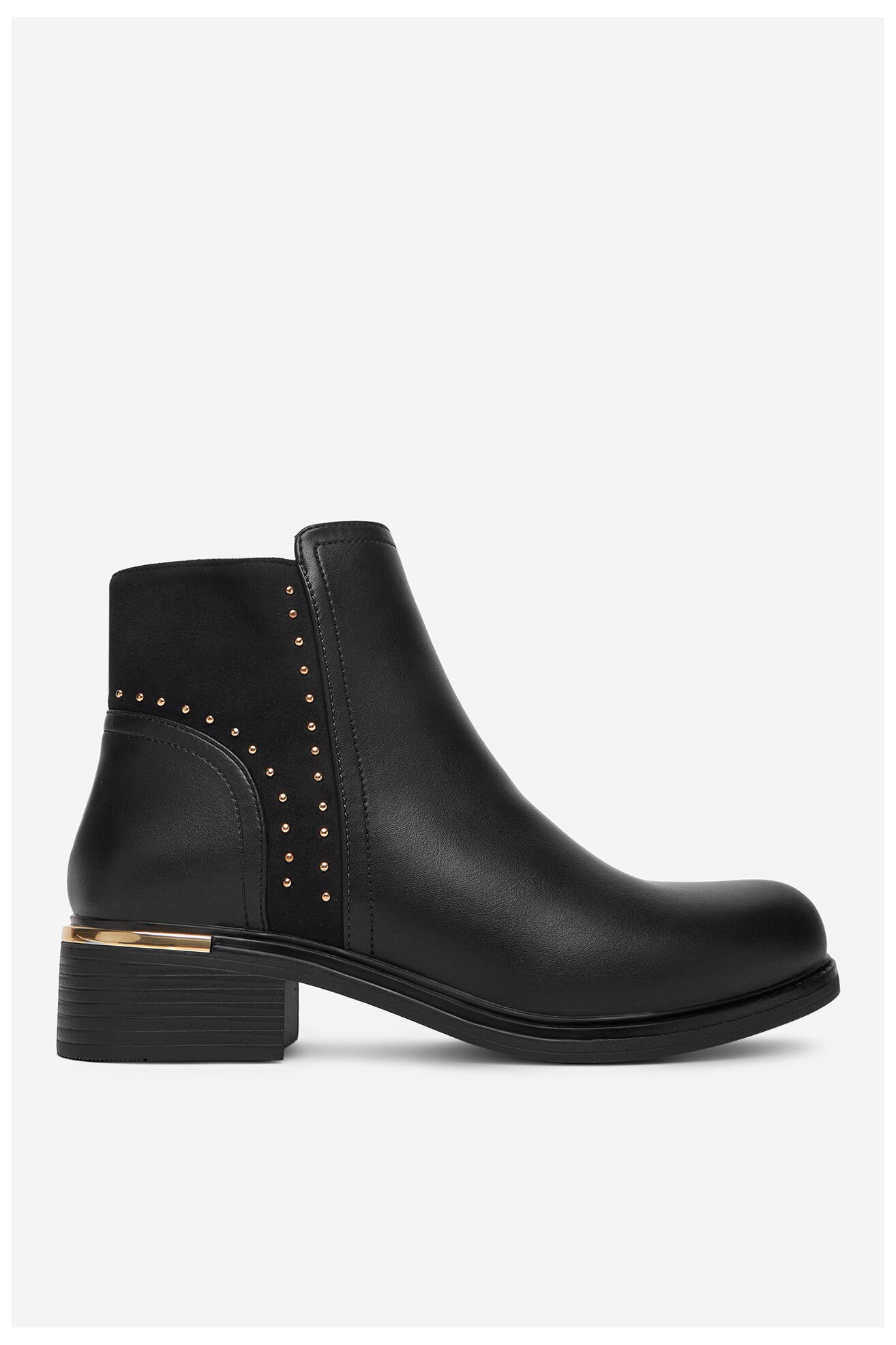 Боти DeeZee HX21055-38 ЧЕРЕН