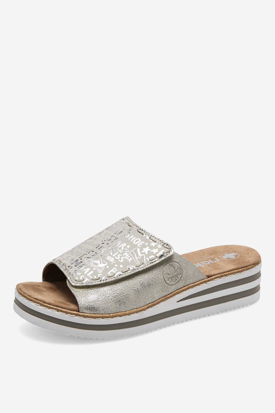 Rieker - Klapki - 2230056251318