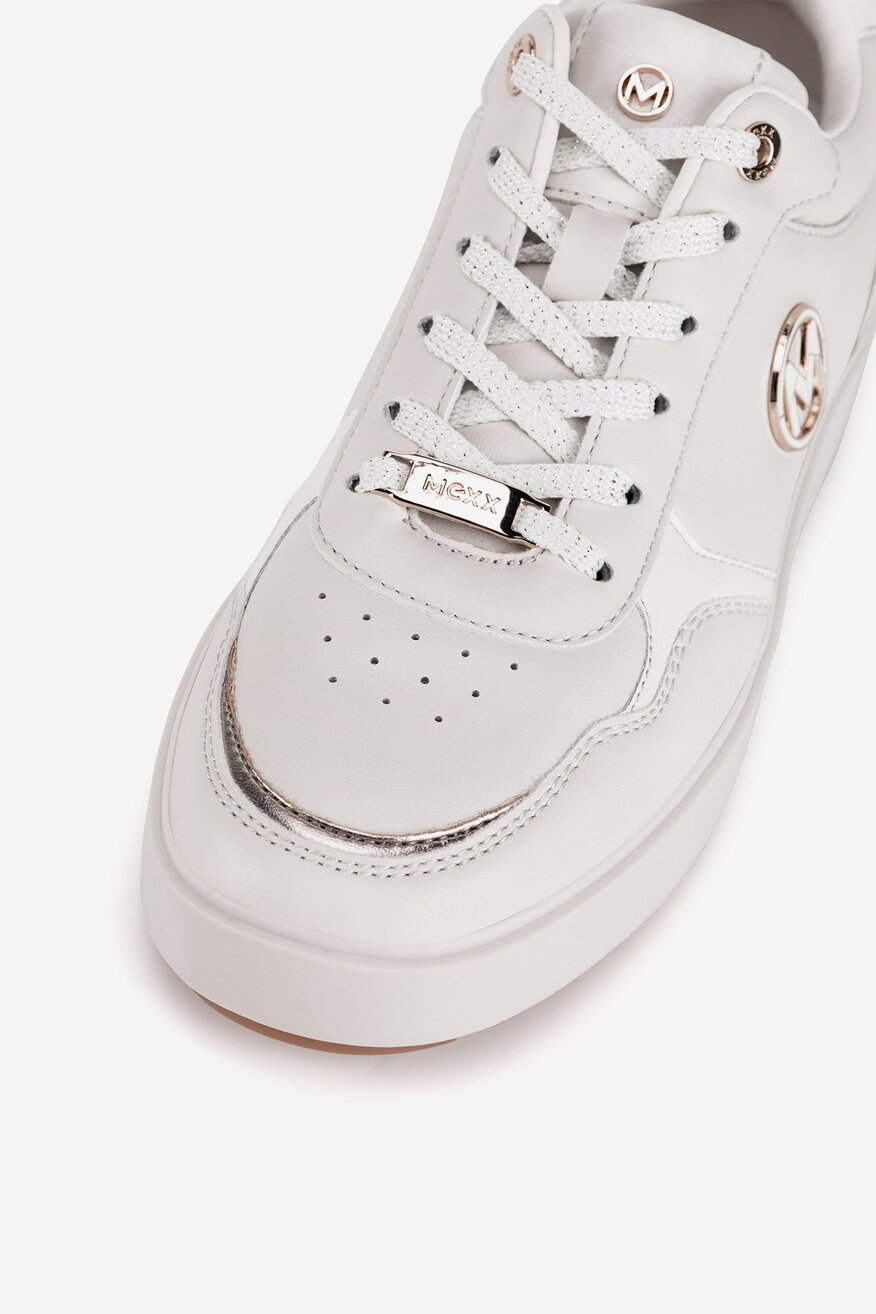 Sneakerși Mexx GĂLBUI/ NISIPIU - 5903698593296
