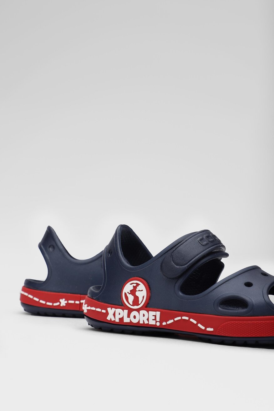 
                Sandale Coqui KOBALT PLAVA - 5903698507392