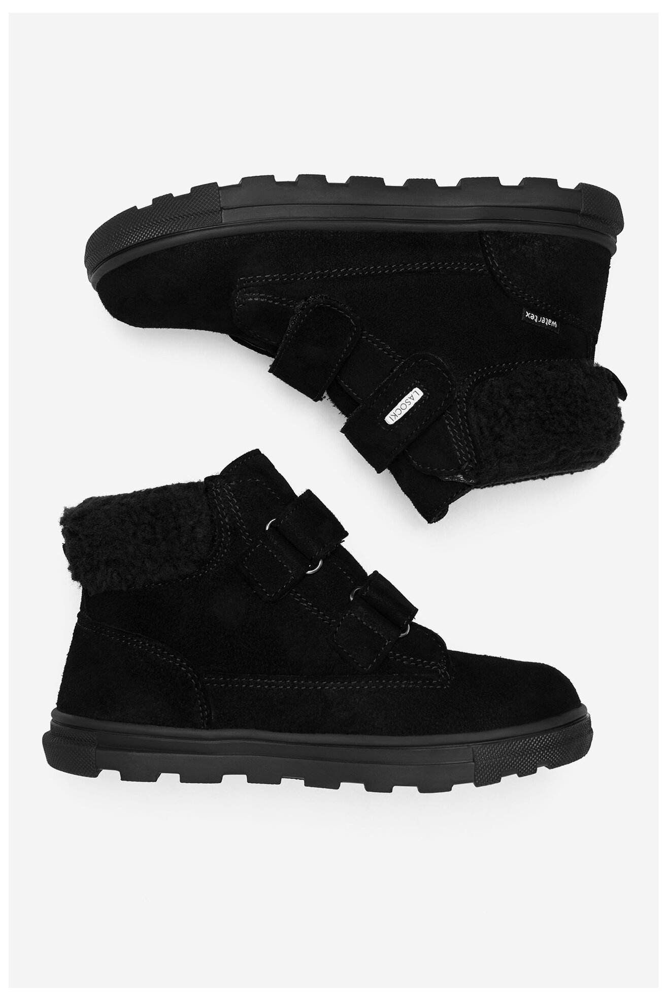 Боти Lasocki Kids ANT CI12-3005-21 ЧЕРЕН