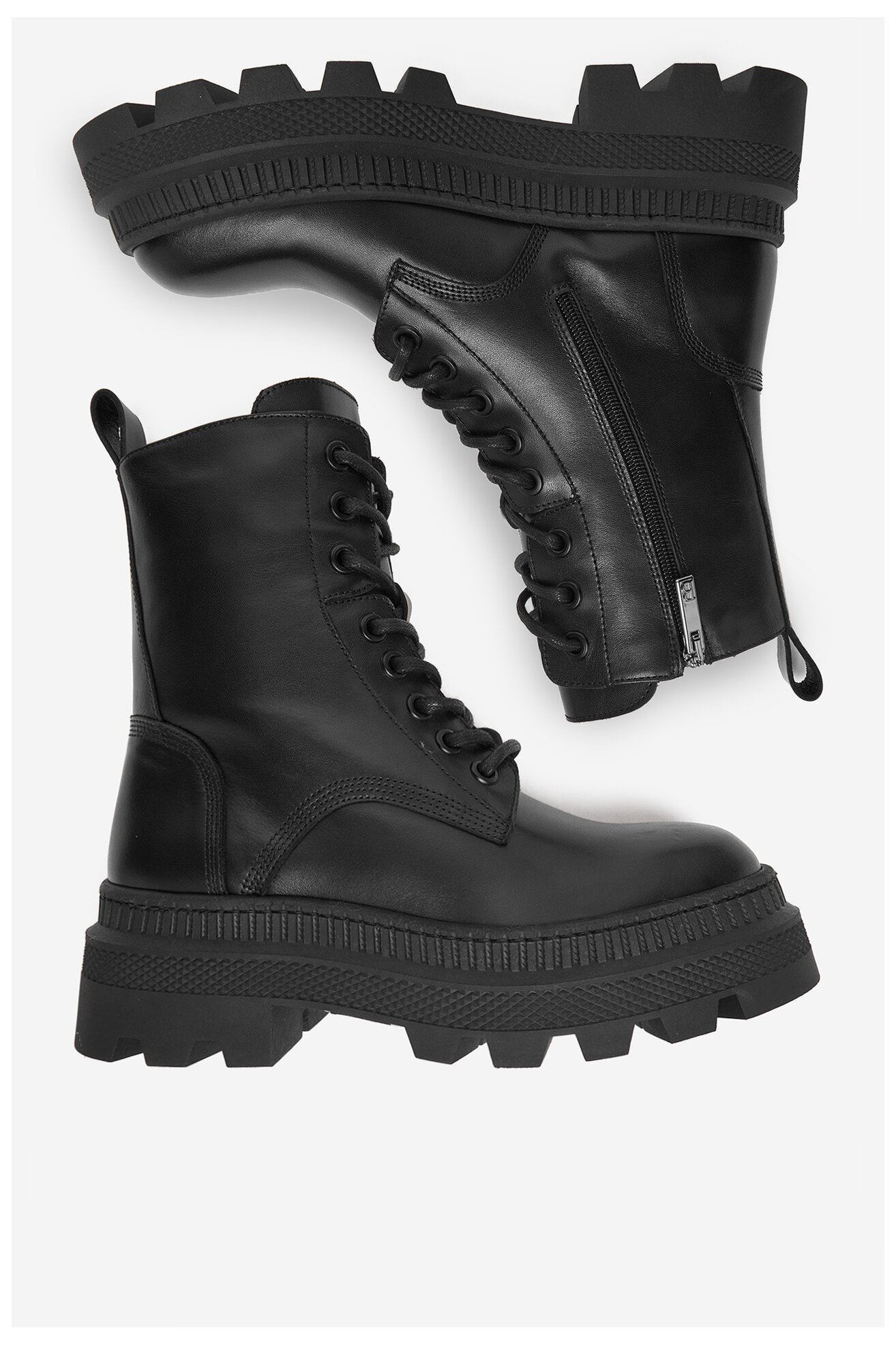 Bocanci Badura EO-AMBER-4808-25 NEGRU