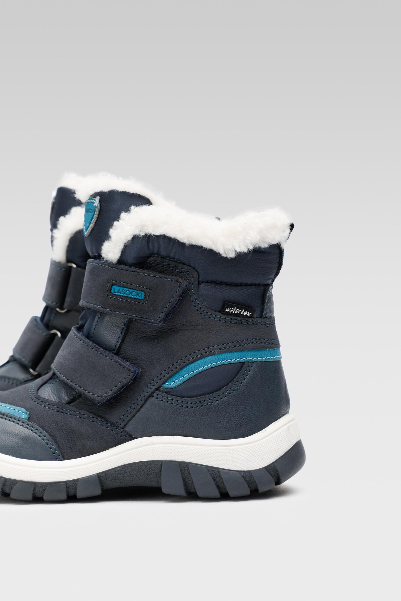 Trzewiki Lasocki Kids CI12-1797-24A Granatowy
