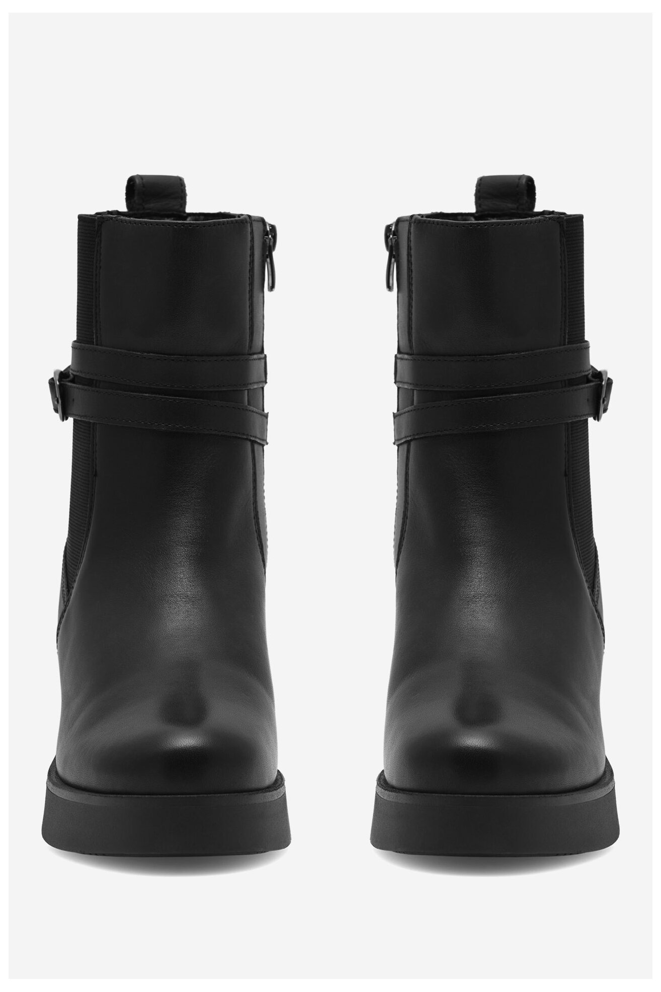 Bokacsizma Lasocki VELIA EST-VELIA-02 FEKETE