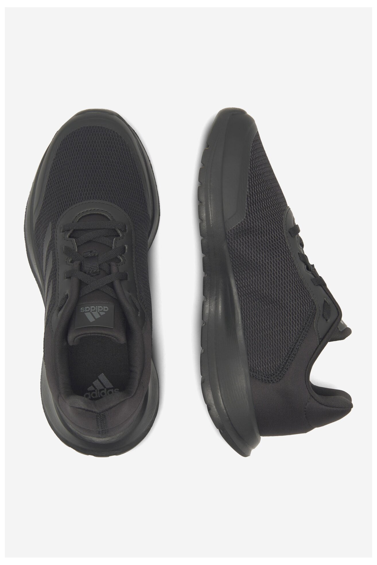 Кросівки спортивні adidas TENASAUR RUN 2.0 K IG8572 ЧОРНИЙ