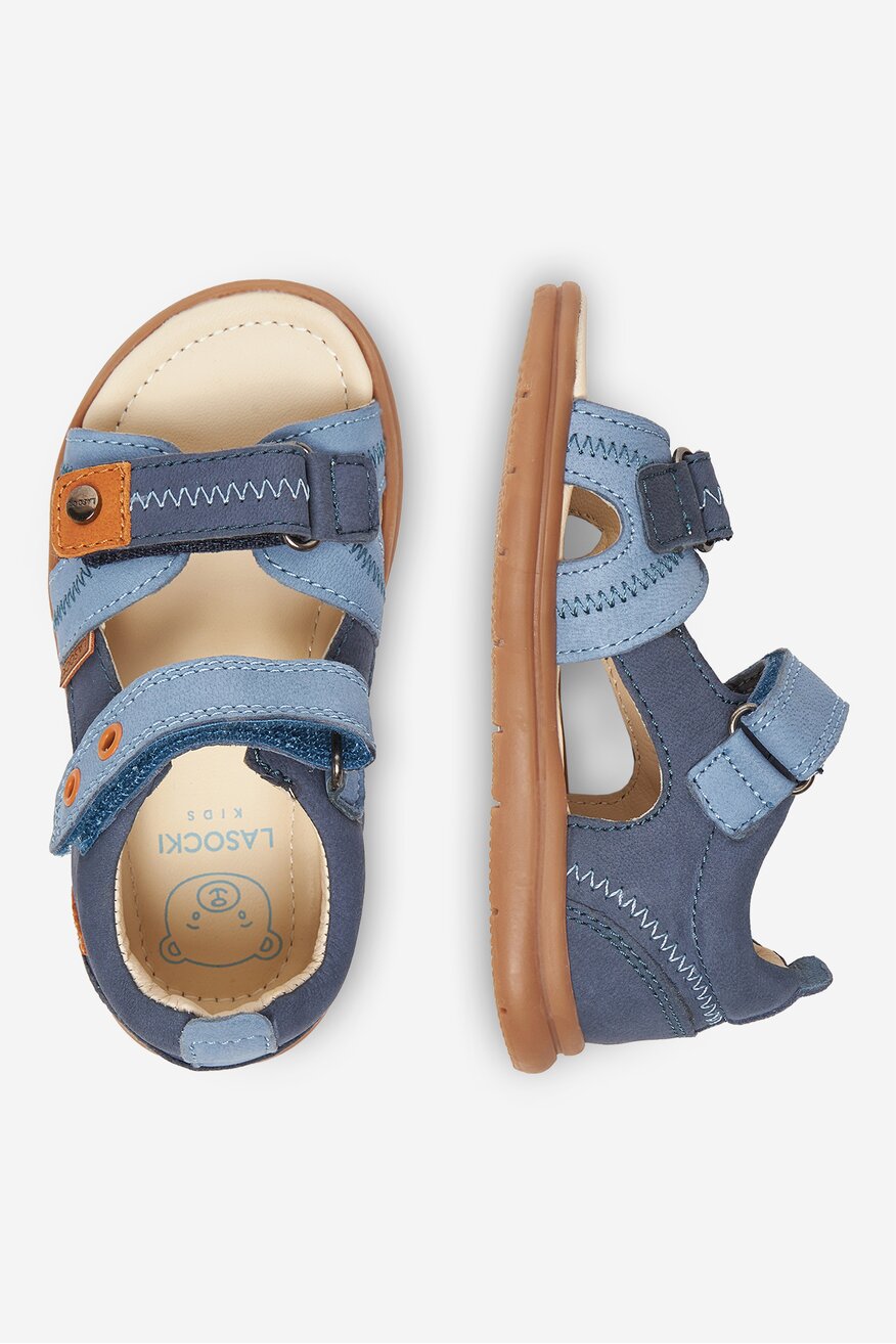 
                Lasocki Kids - Sandały skórzane - 5906751680902
