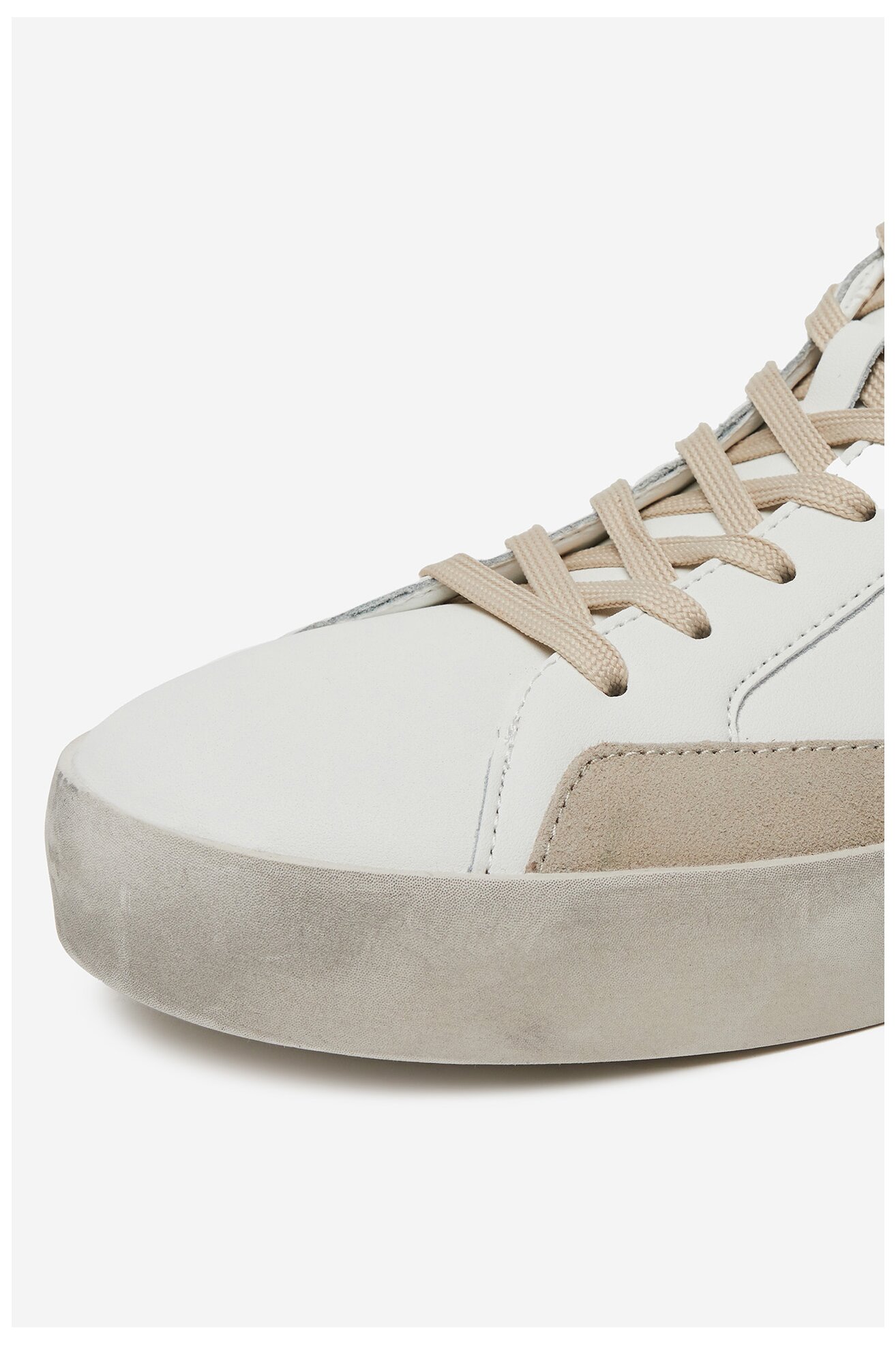 Tornacipő G-STAR RAW CADEN-01-WE FEHÉR