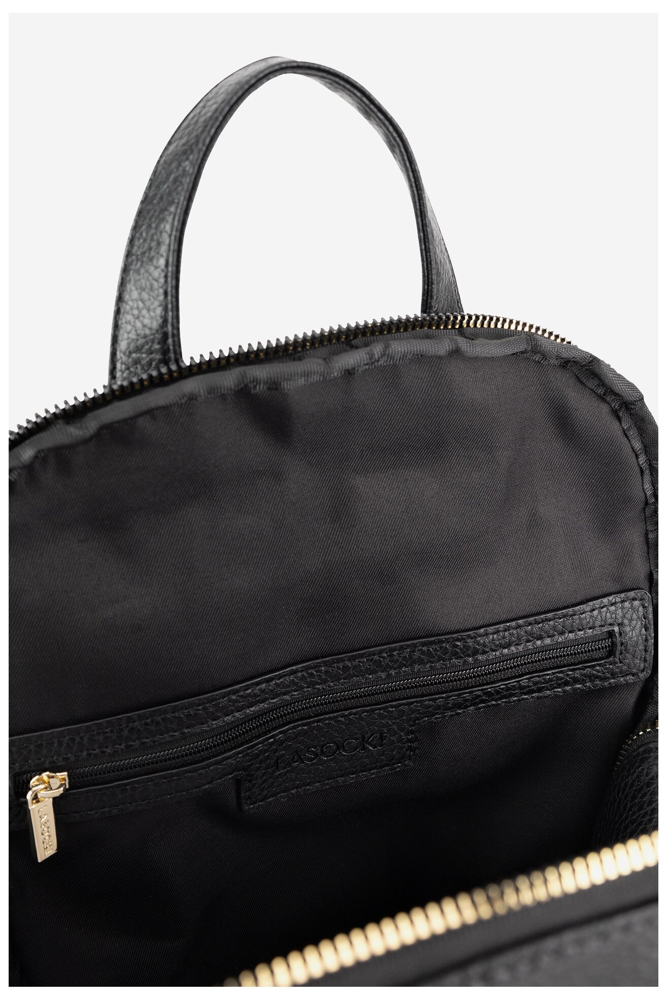 Plecak Lasocki LSK-K-068-06 Czarny