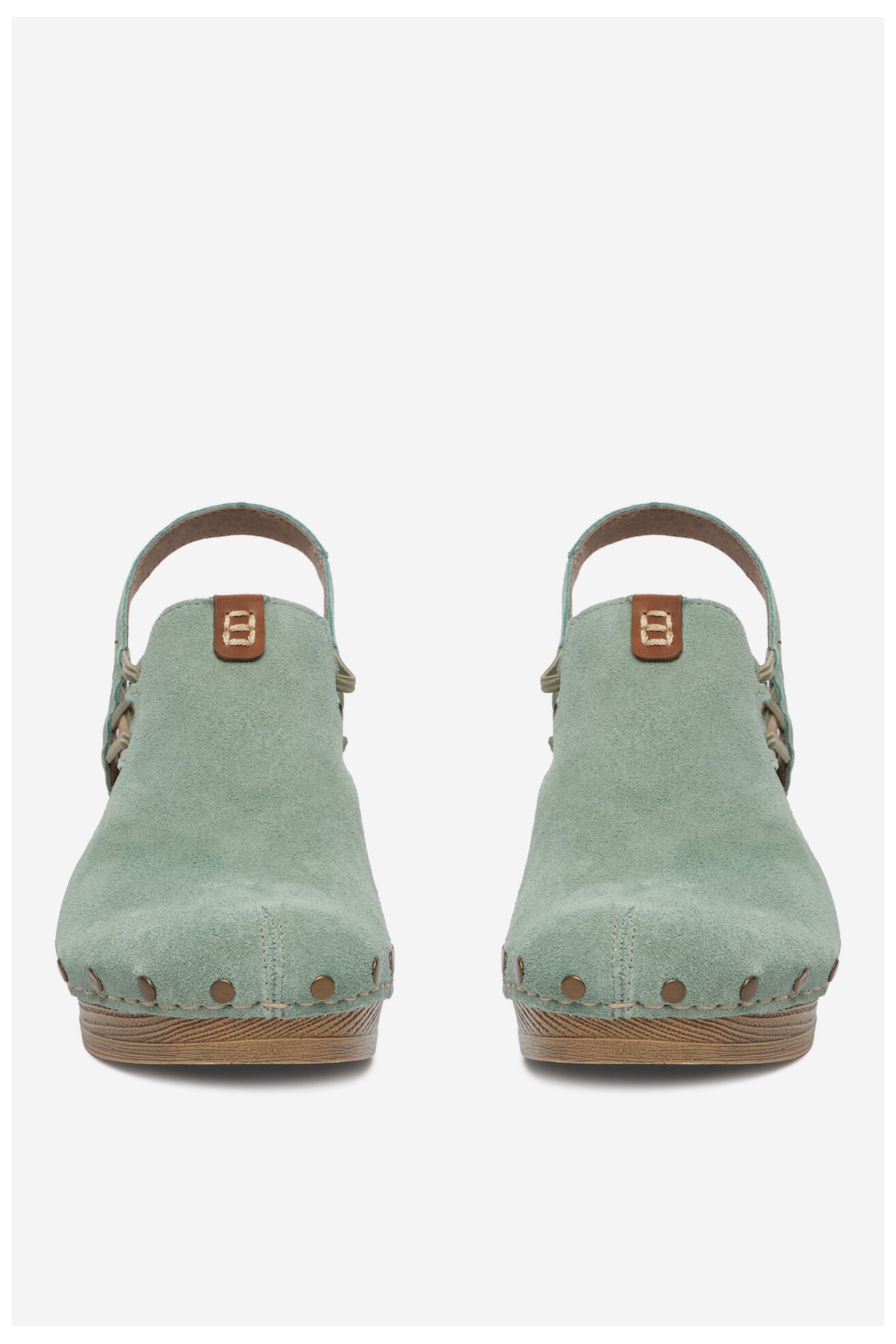 Sandały Rieker CEO-66775-52 Oliwkowy jasny