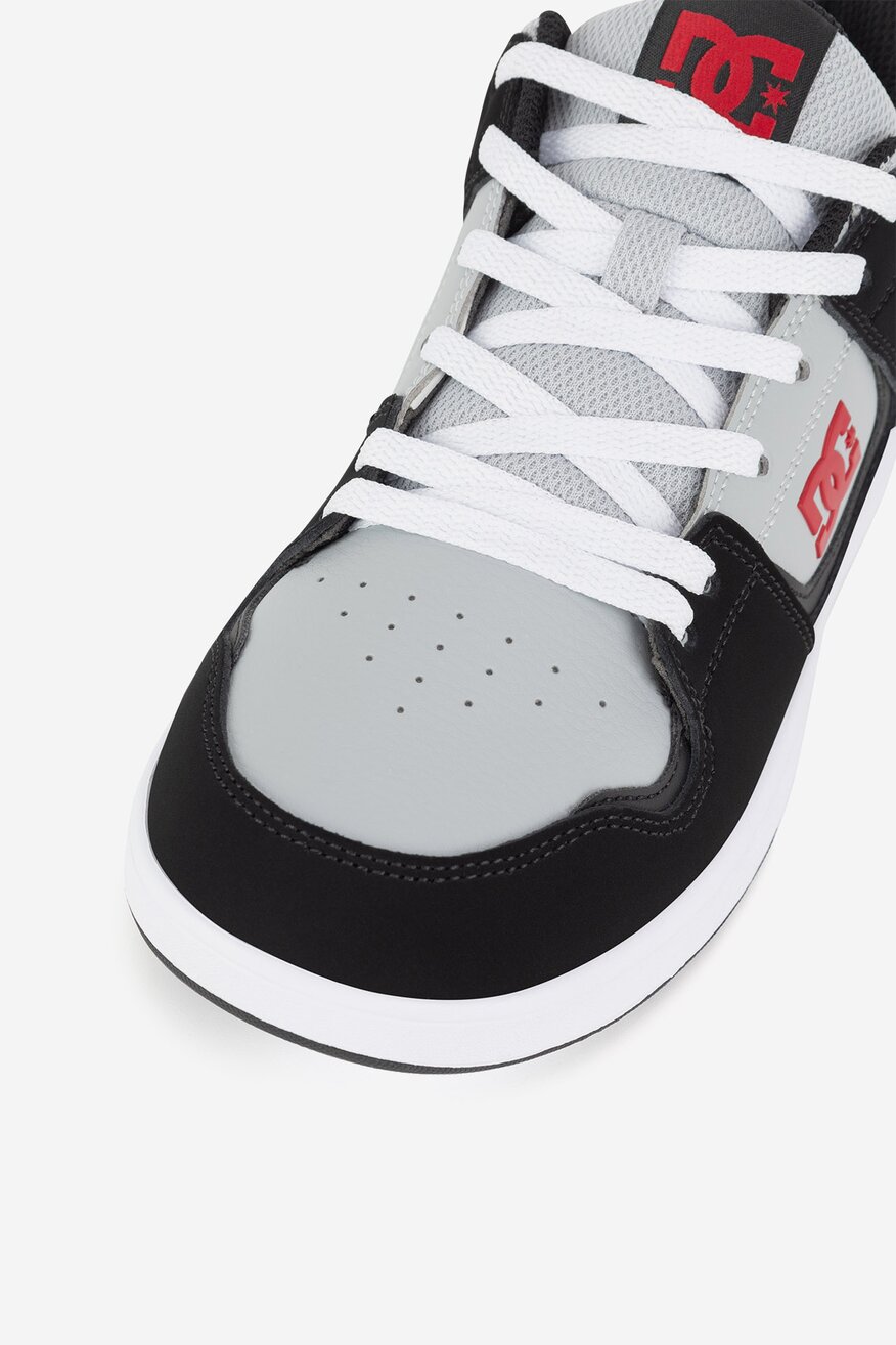 Sportovní obuv DC Shoes ČERNÁ - 5903419786662