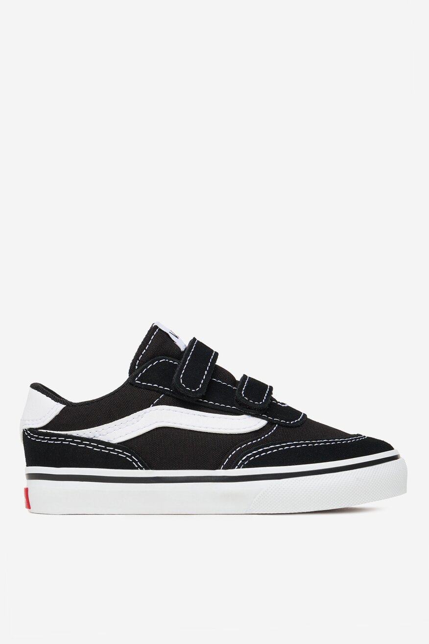Plátěná obuv Vans ČERNÁ - 5906751262283