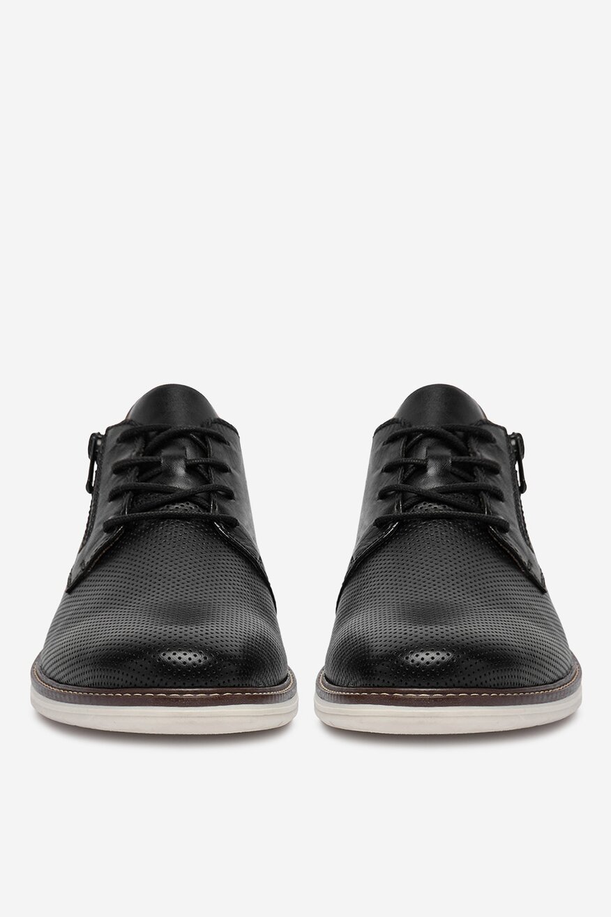 
                Половинки обувки Rieker ЧЕРЕН - 2230092743341