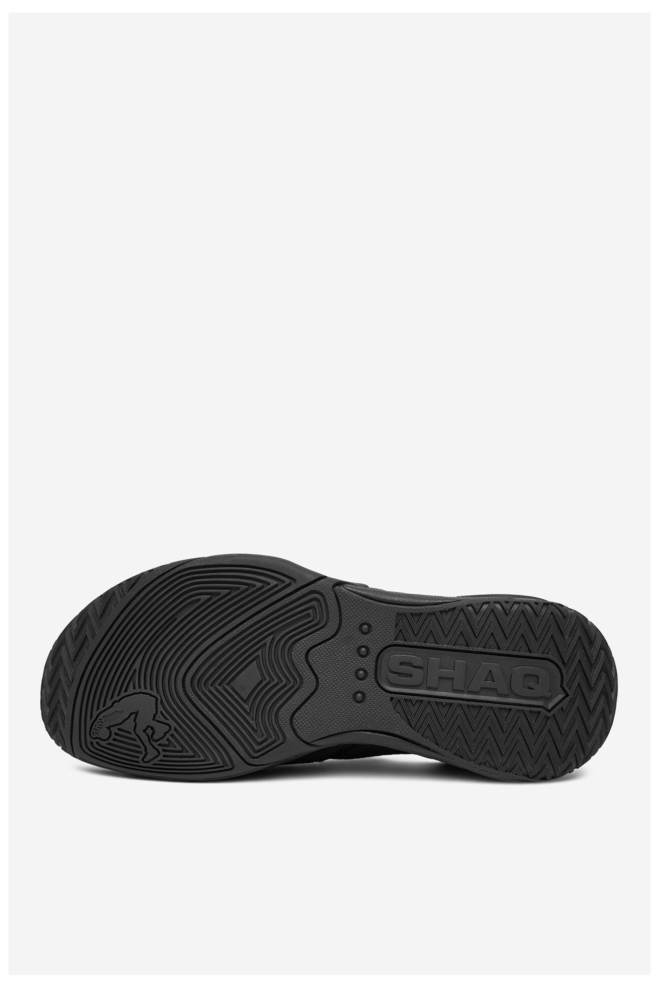 Încălțăminte sport SHAQ EOSS-SHAQIVAL AQ95011M-BB NEGRU