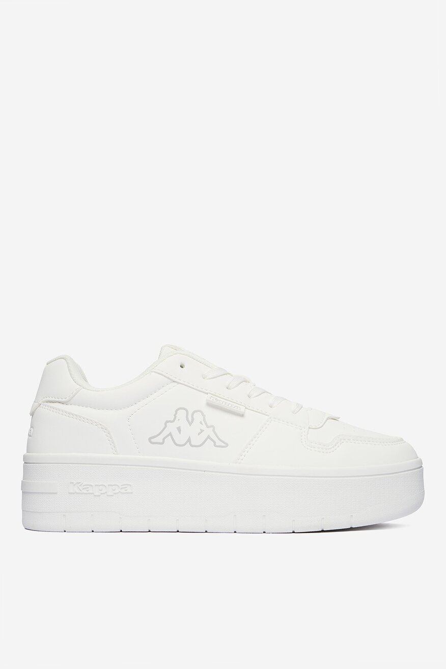 Спортни обувки Kappa CEOWB-SS24-3C017 БЯЛ - 5906751600559